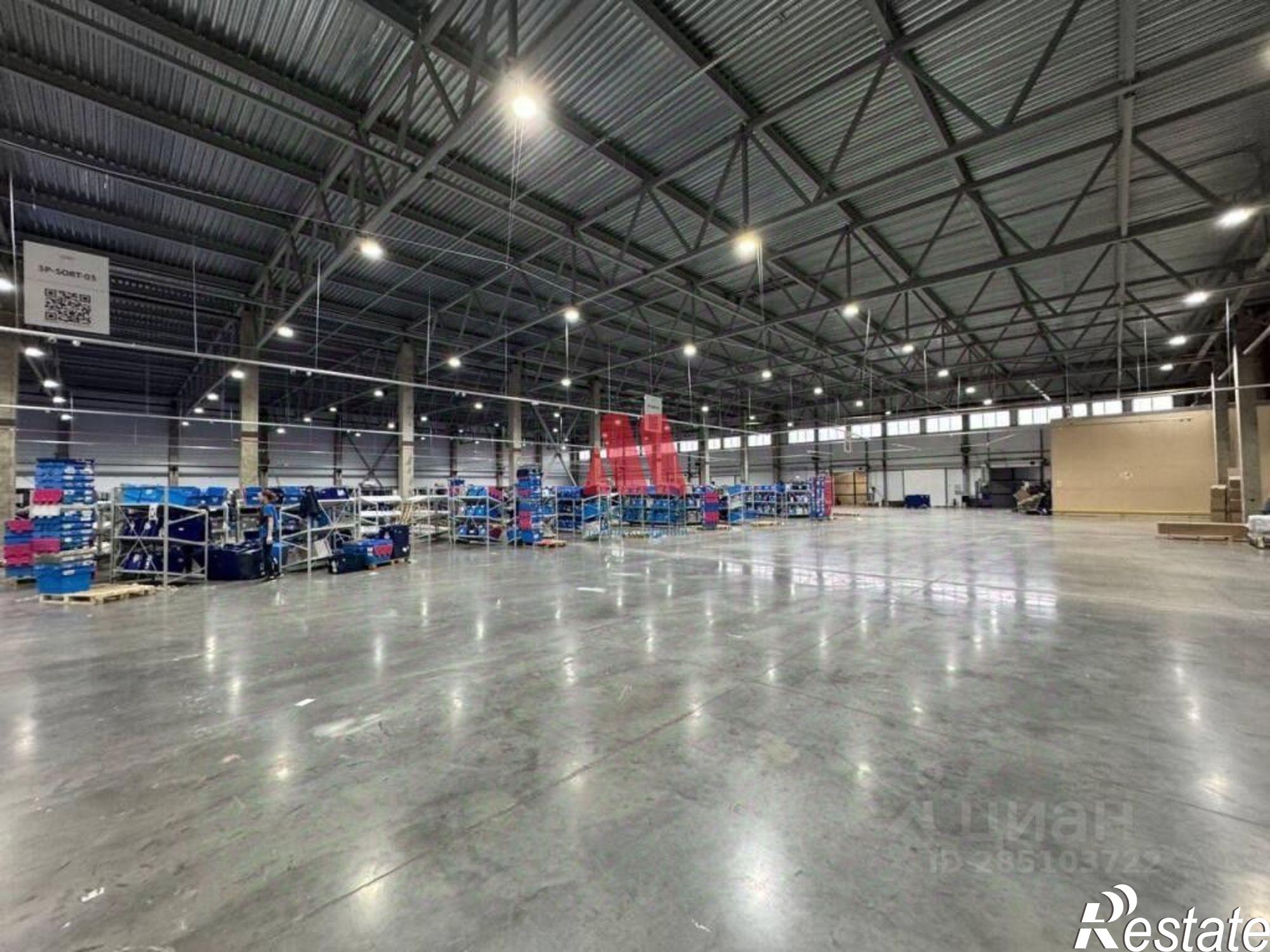 Сдать складское помещение за 3 000 000 рублей на Промышленная улица, 22