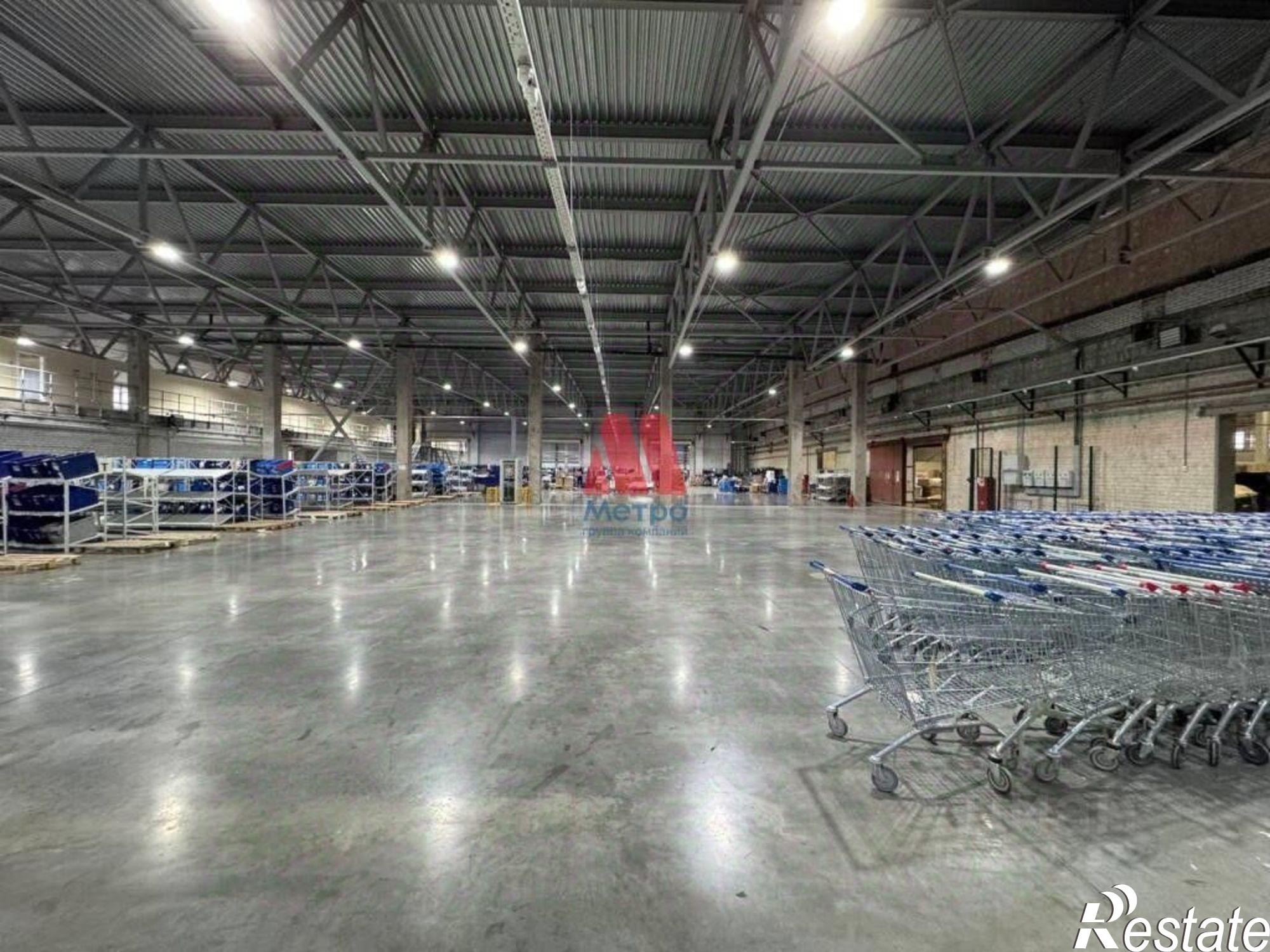 Сдать складское помещение за 3 000 000 рублей на Промышленная улица, 22