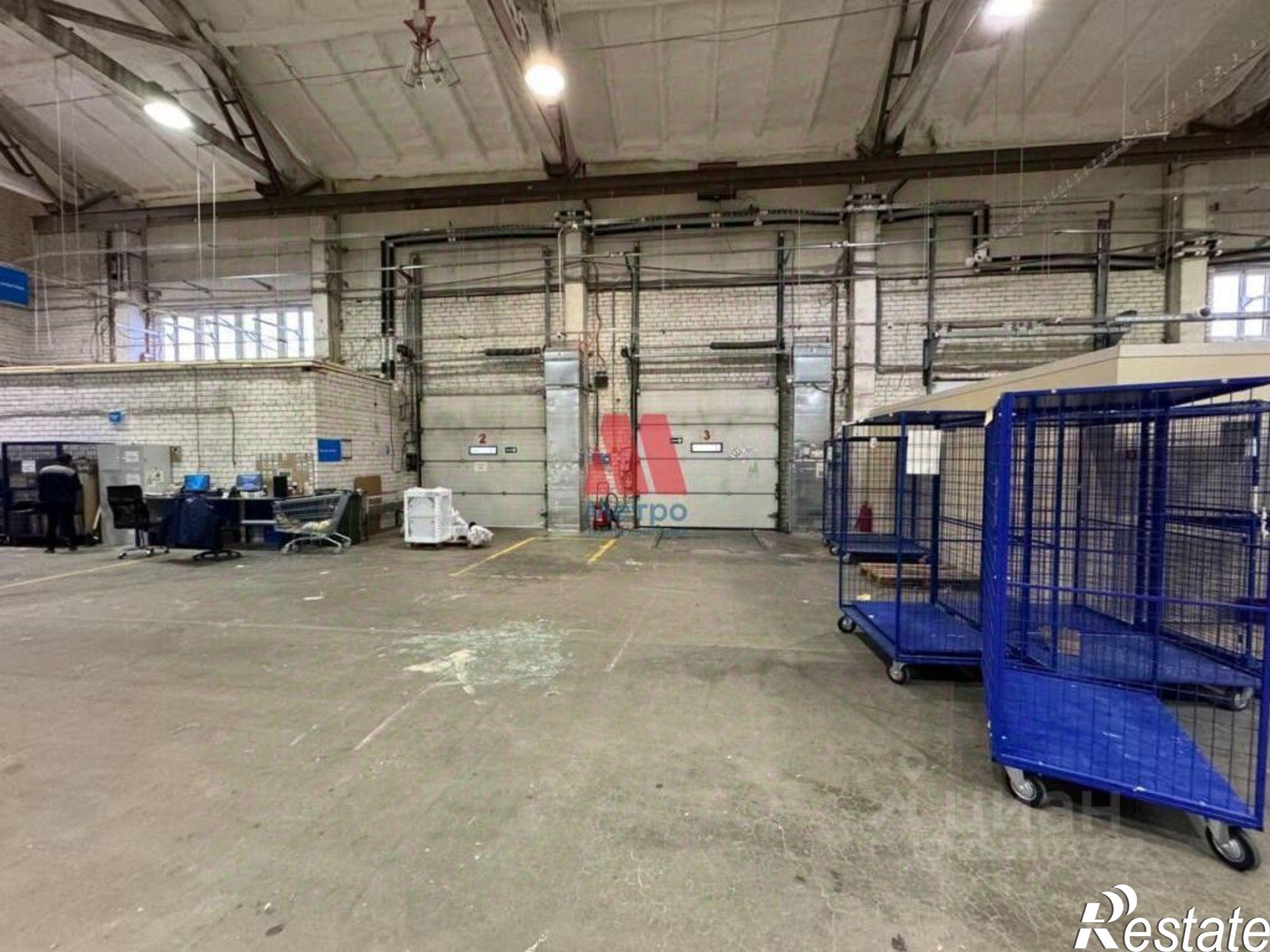 Сдать складское помещение за 3 000 000 рублей на Промышленная улица, 22