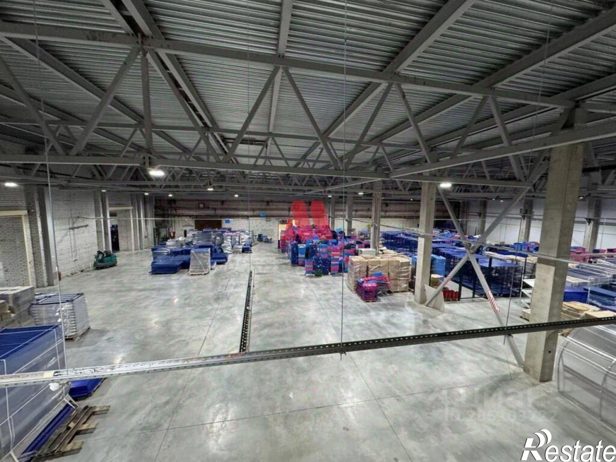 Сдать складское помещение за 3 000 000 рублей на Промышленная улица, 22