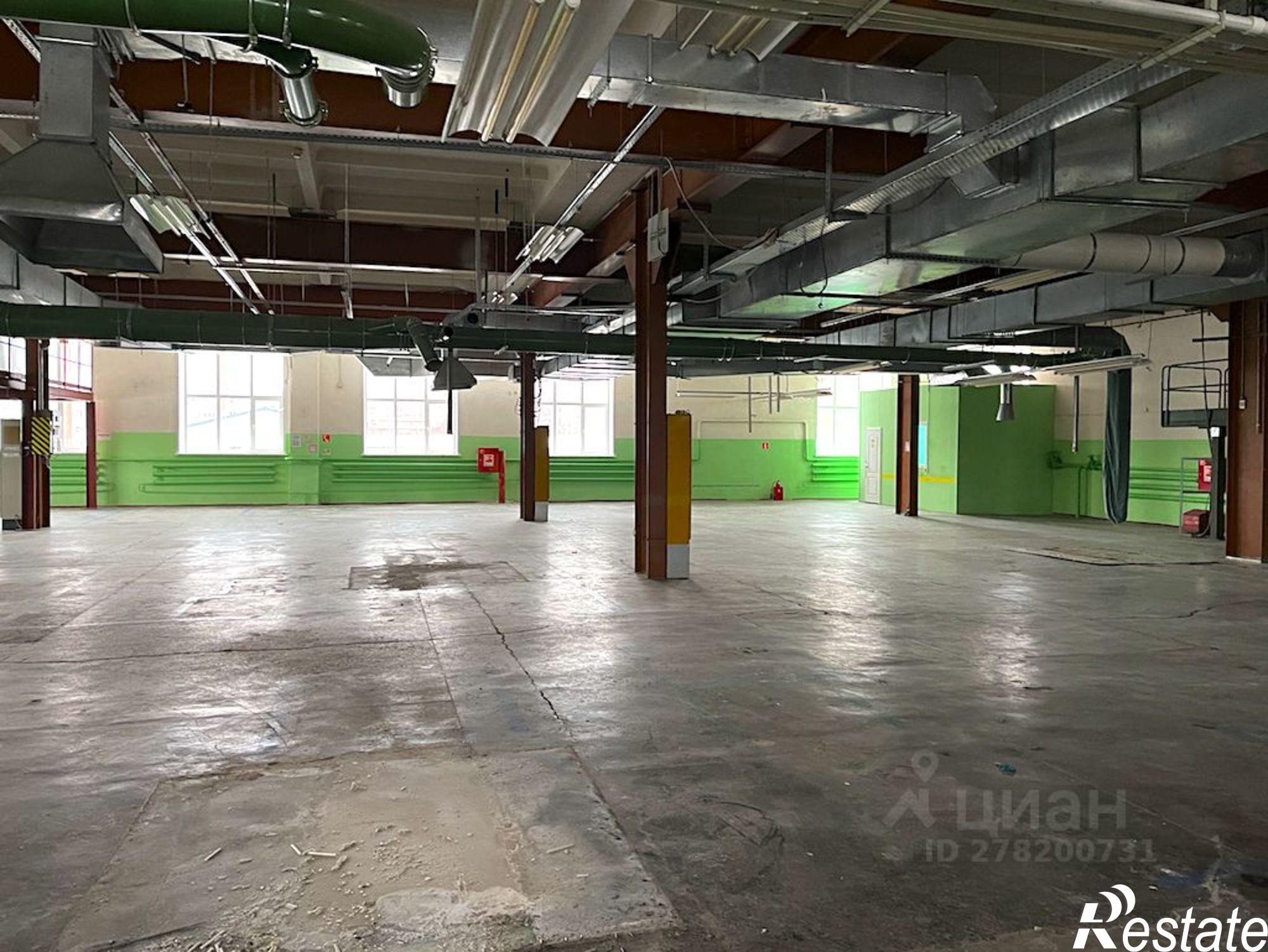 Сдать производственную площадь за 4 500 000 рублей на улица Некрасова, 39