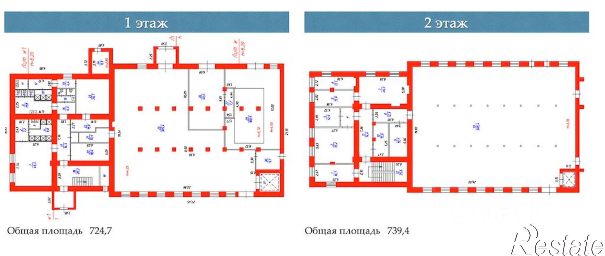 Сдать производственную площадь за 4 500 000 рублей на улица Некрасова, 39