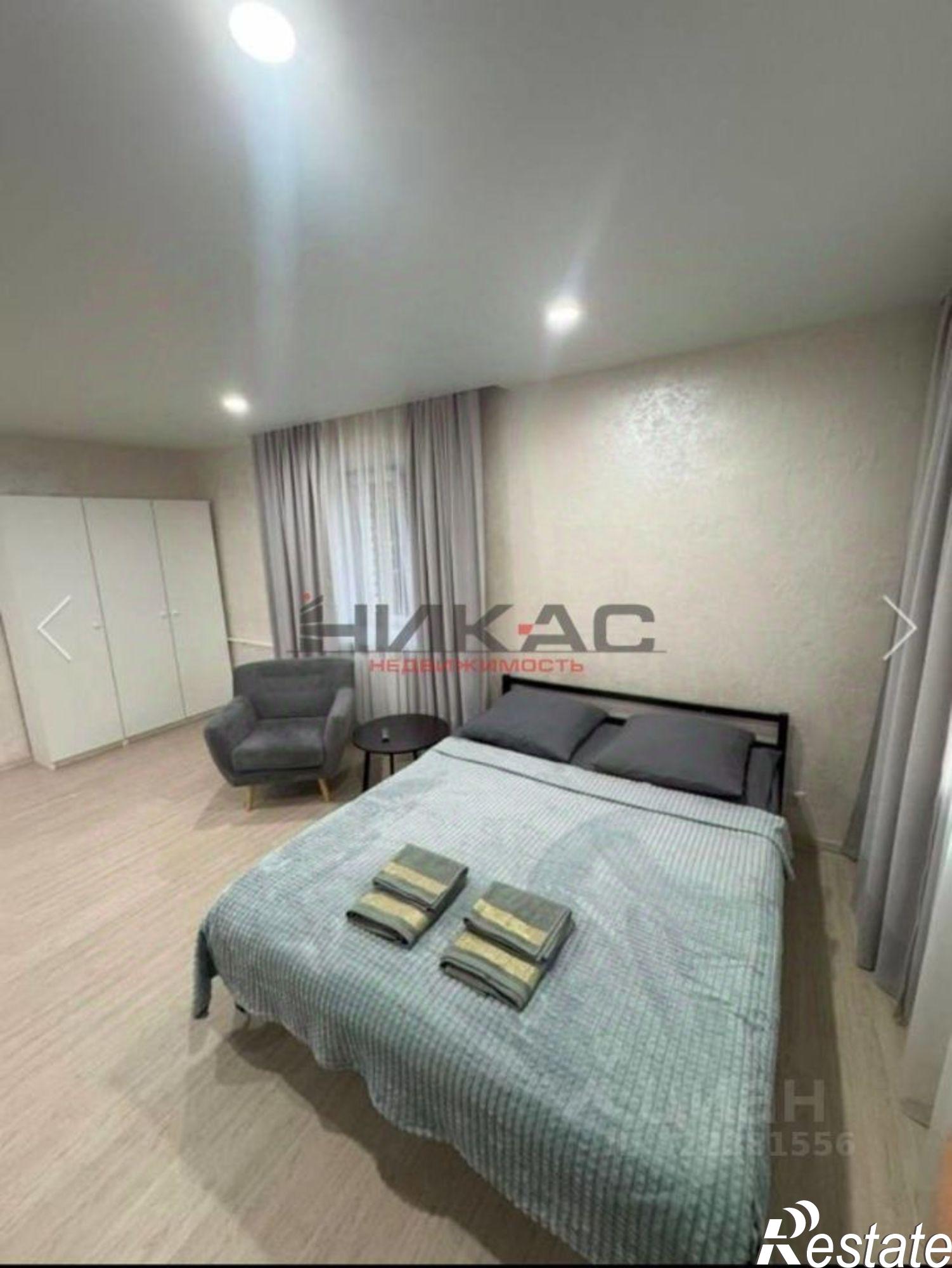 Сдать квартиру за 30 000 рублей на улица Чкалова, 16