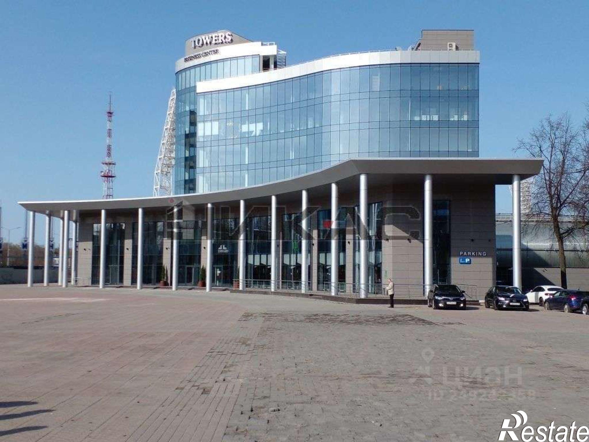 Сдать офис, помещение под офис за 140 000 рублей на улица Победы, 38/27