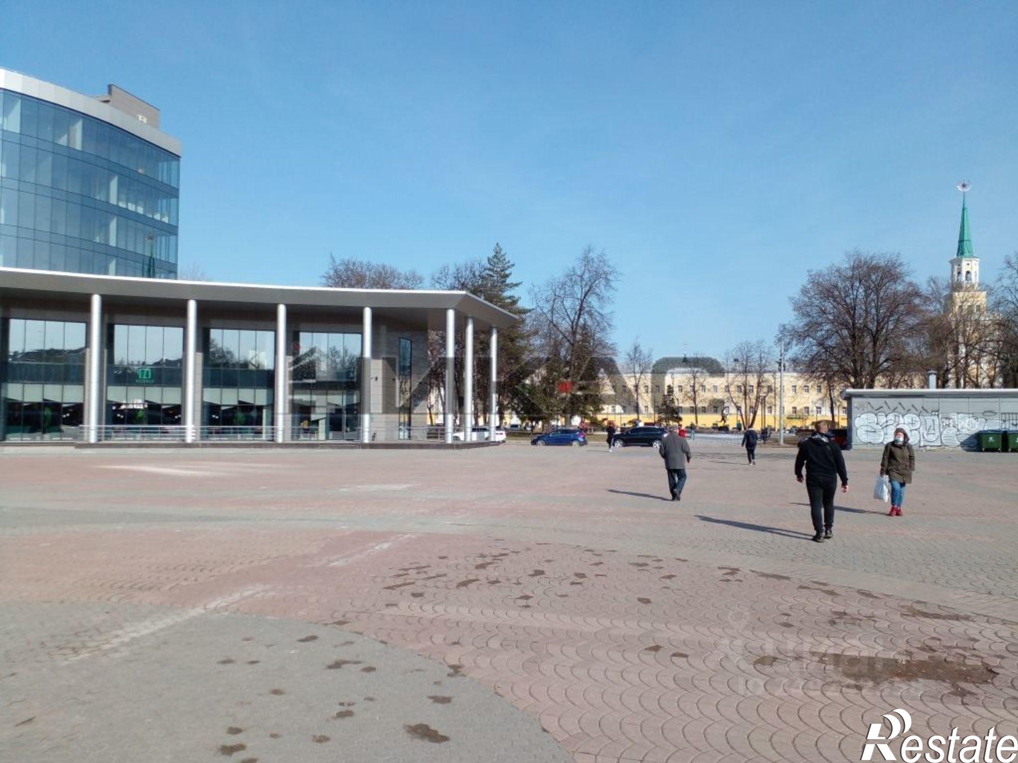 Сдать офис, помещение под офис за 140 000 рублей на улица Победы, 38/27