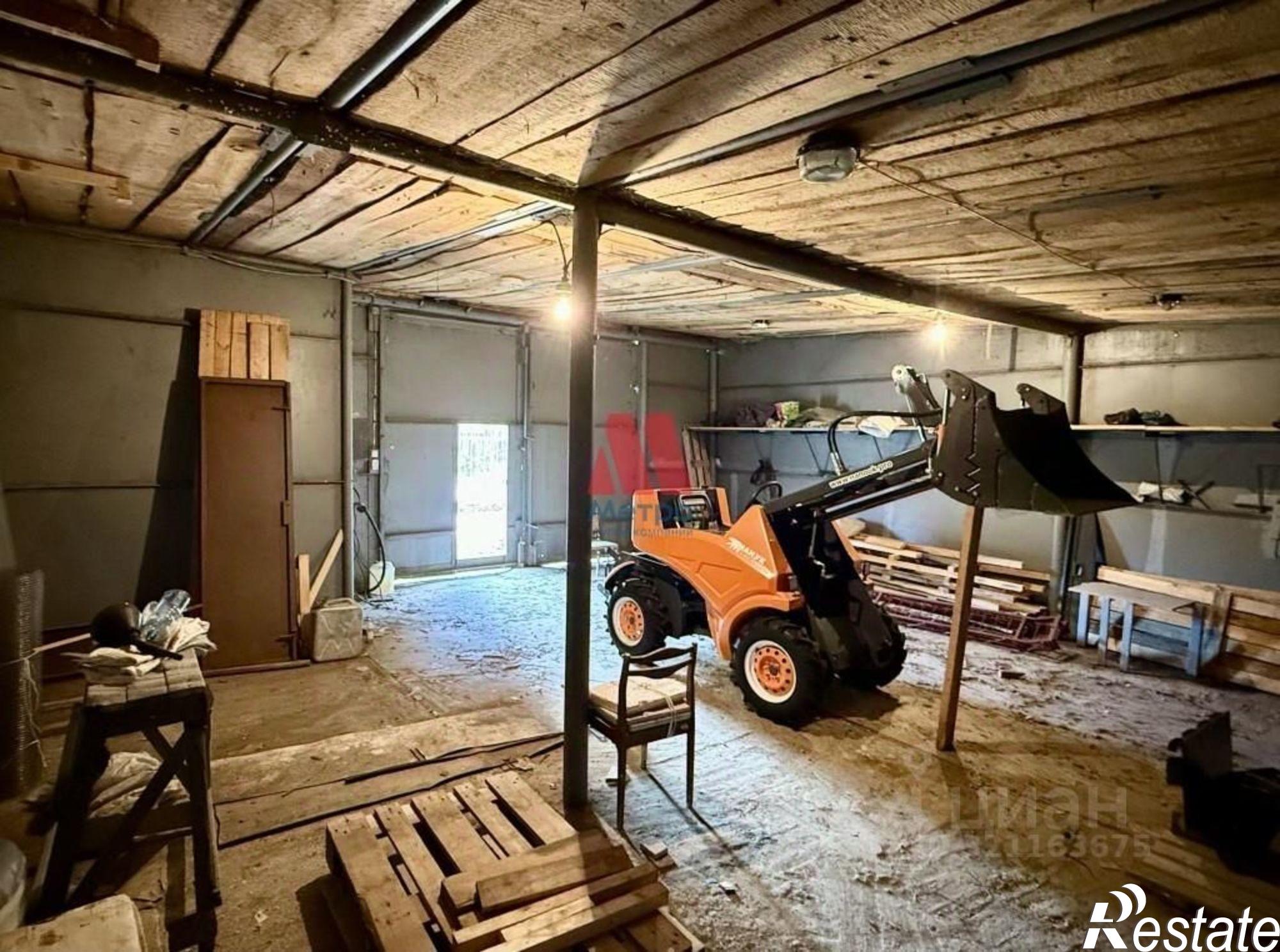 Сдать складское помещение за 60 000 рублей на пр-кт Авиаторов, 29а