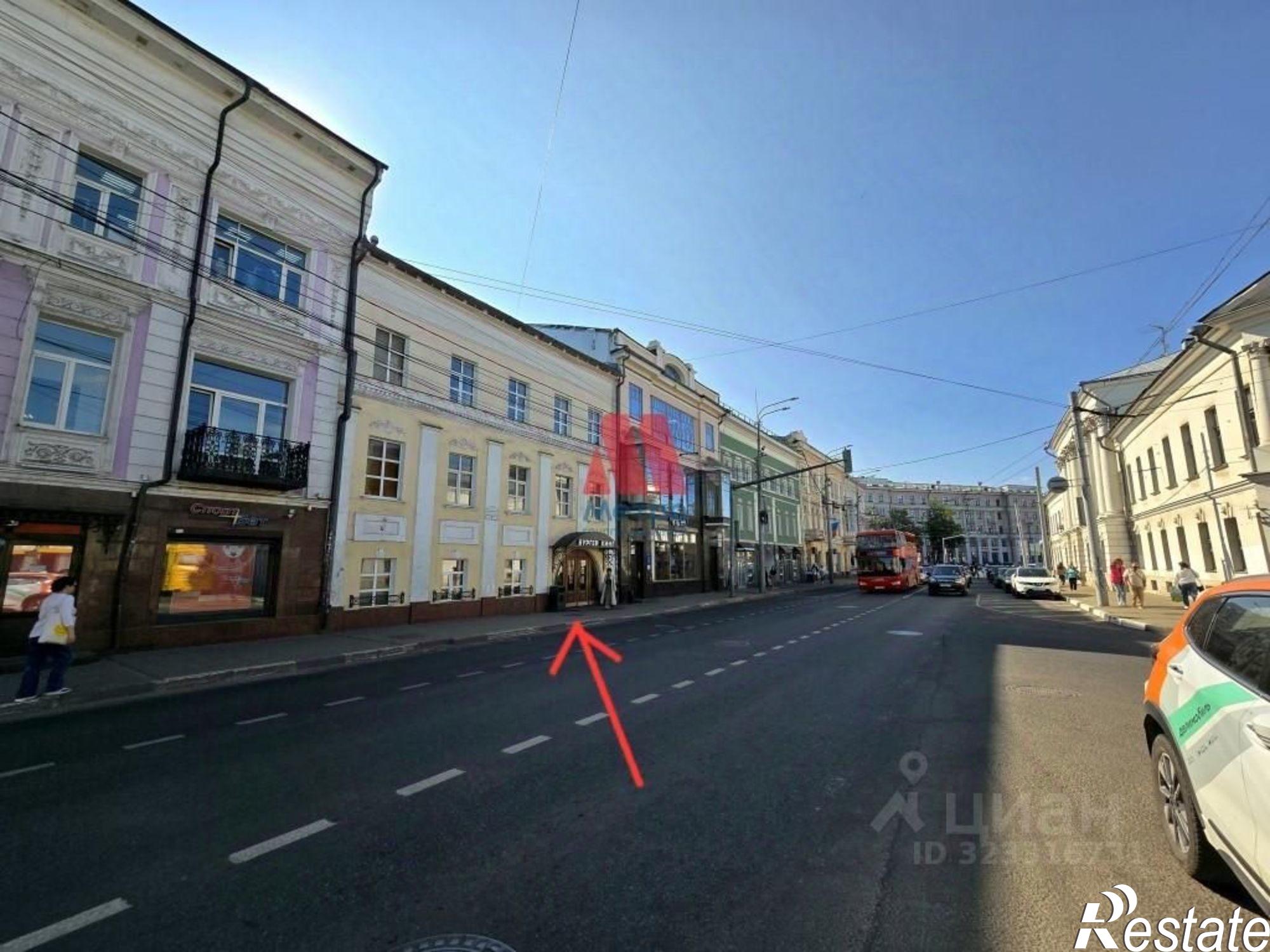 Сдать офис, помещение под офис за 600 000 рублей на ул Комсомольская, 8