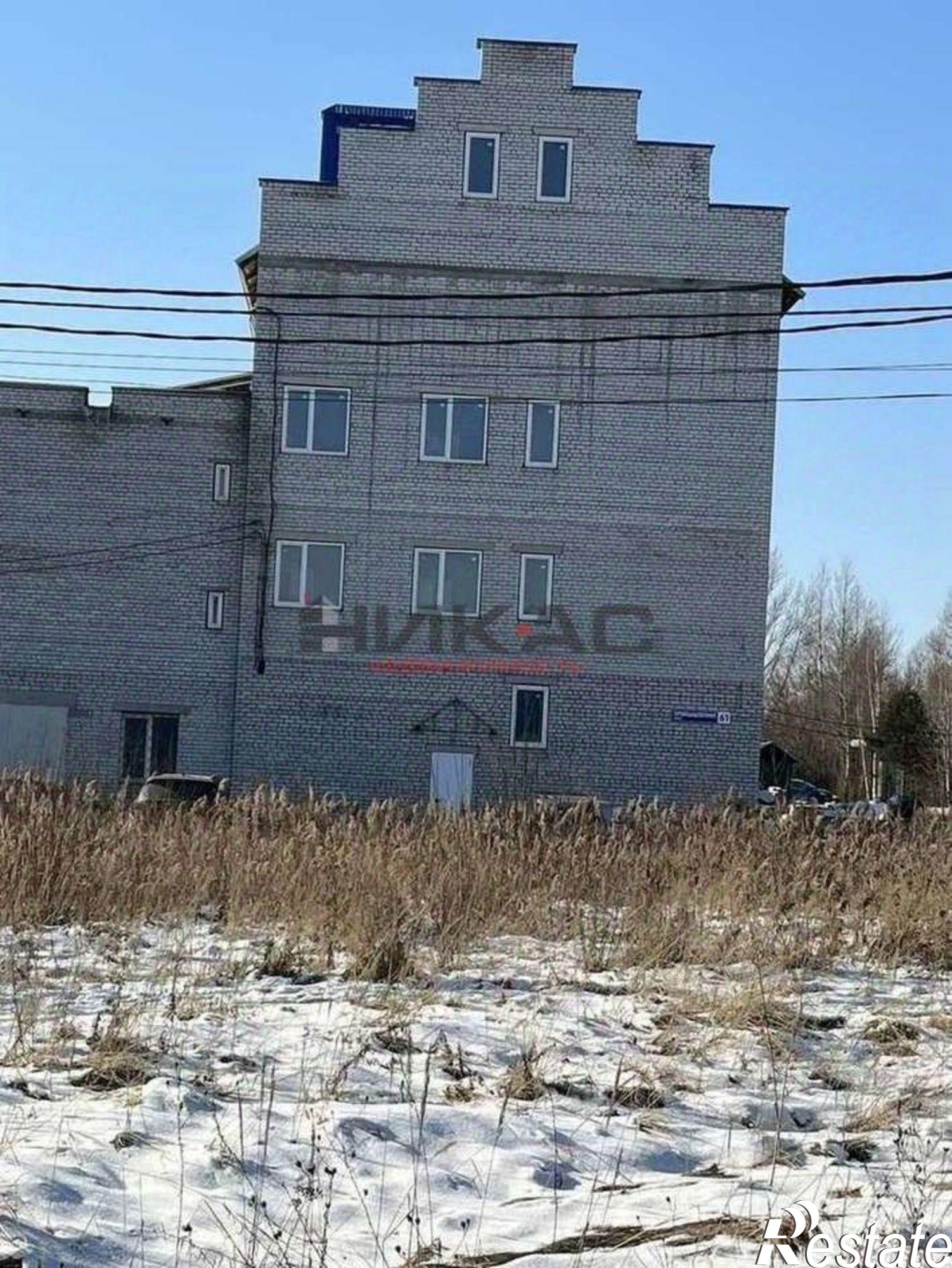 Сдать офис, помещение под офис за 198 000 рублей на Промышленное шоссе