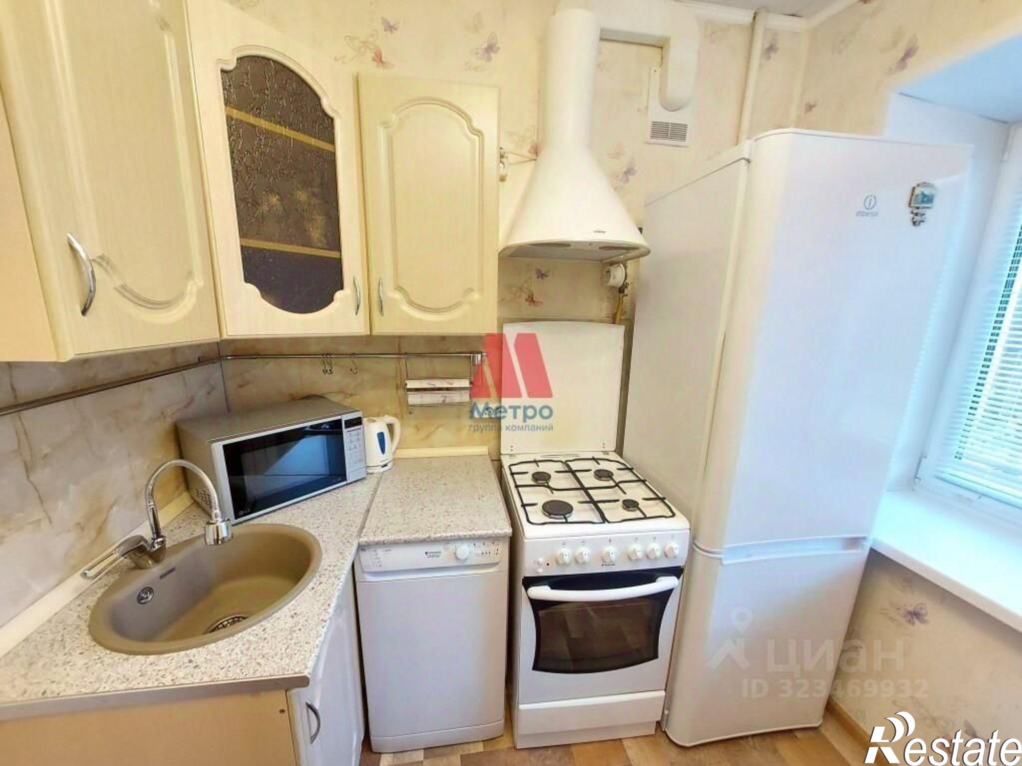 Сдать квартиру за 22 000 рублей на ул Победы, 12