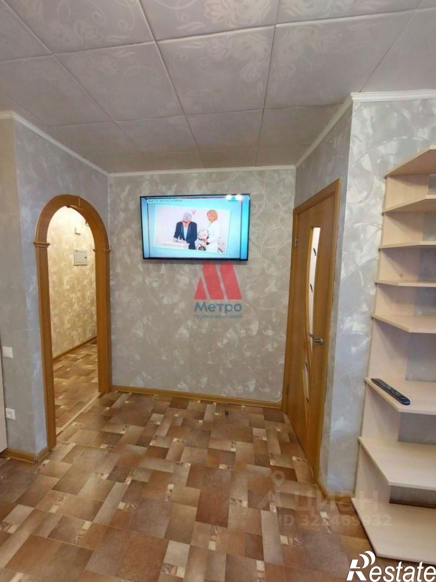 Сдать квартиру за 22 000 рублей на ул Победы, 12