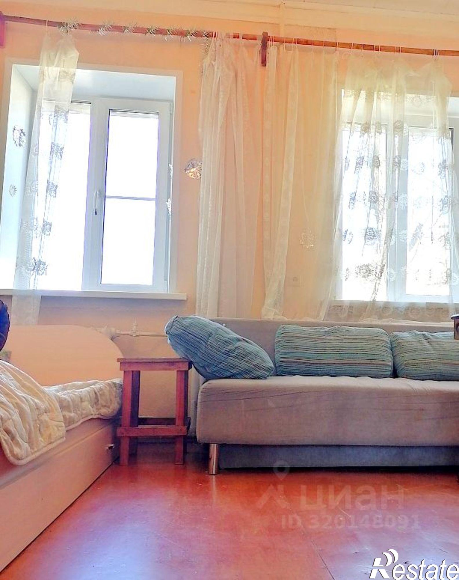 Сдать квартиру за 21 999 рублей на ул Комсомольская, 14б