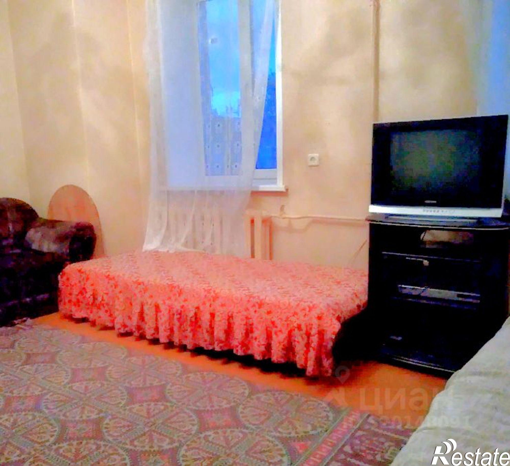 Сдать квартиру за 21 999 рублей на ул Комсомольская, 14б