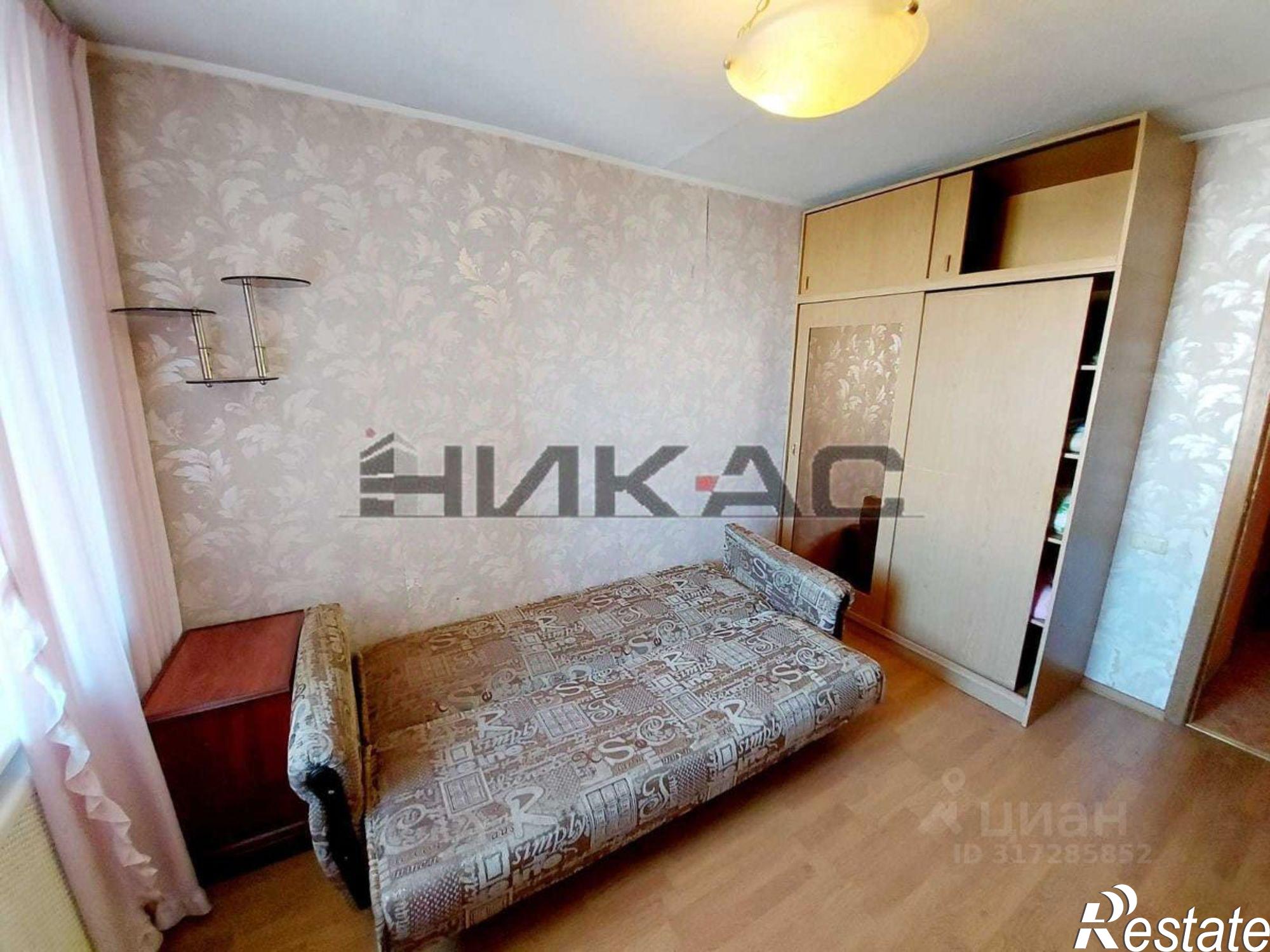 Сдать квартиру за 30 000 рублей на Московский проспект, 115