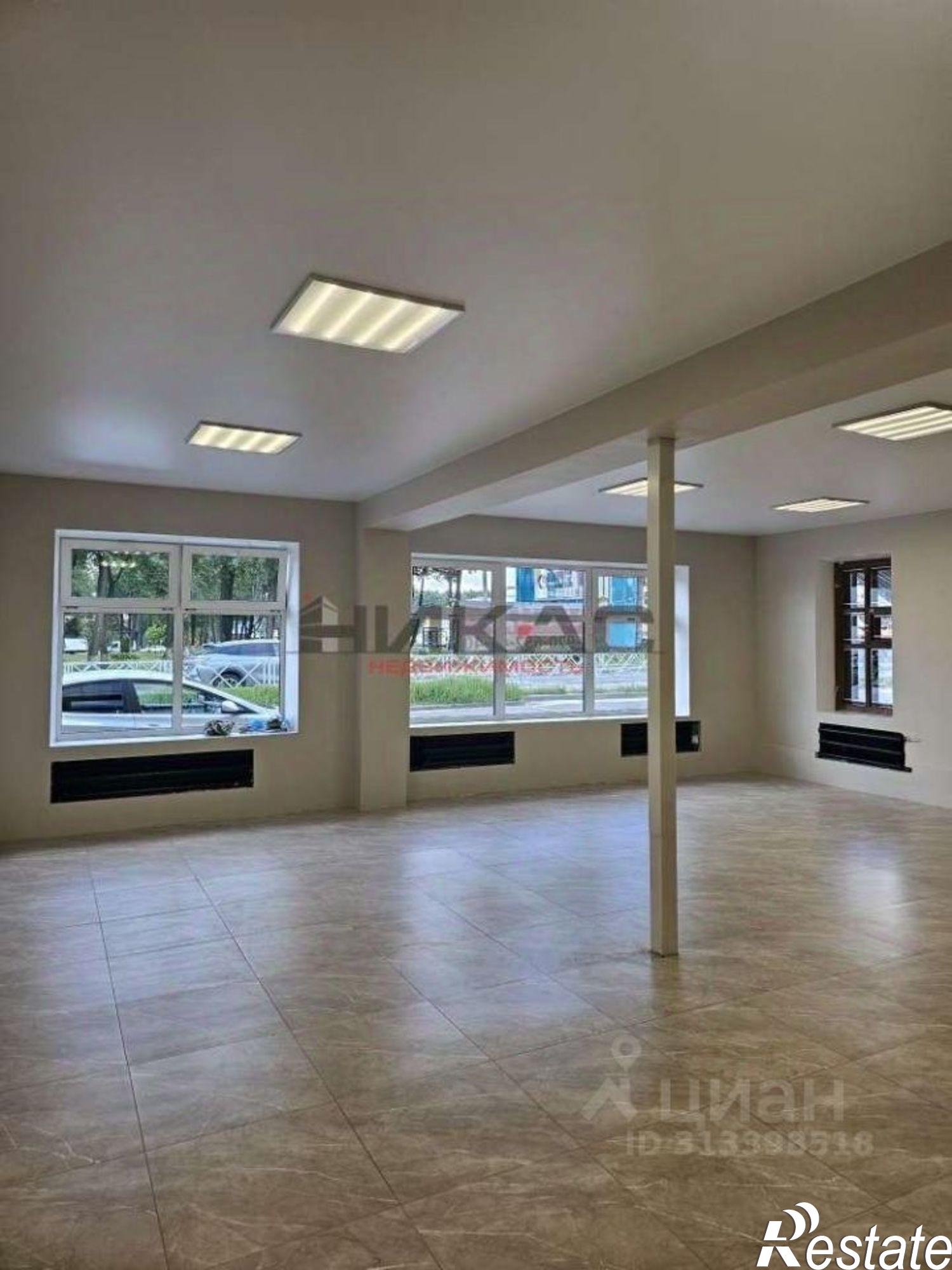 Сдать торговое помещение за 85 500 рублей на пл Подвойского, 36