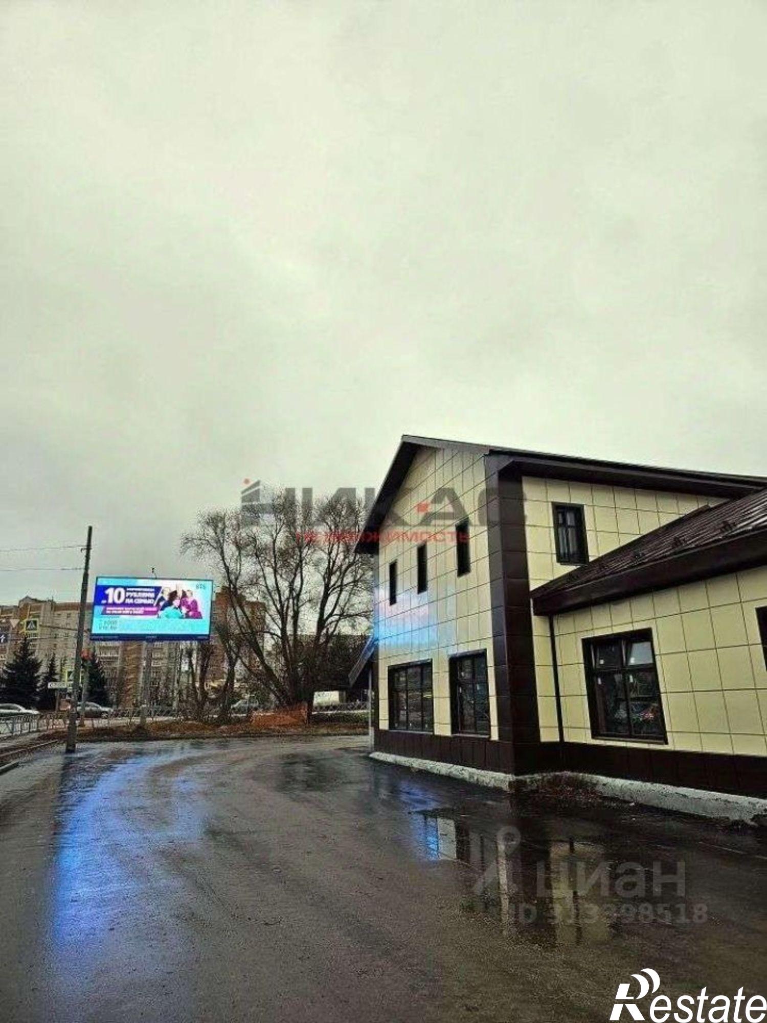 Сдать торговое помещение за 85 500 рублей на пл Подвойского, 36