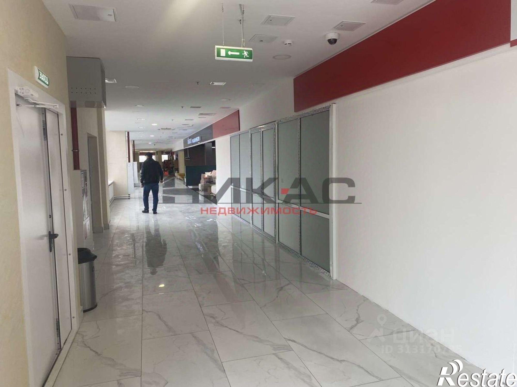 Сдать офис, помещение под офис за 85 000 рублей на Московский пр-кт, 78