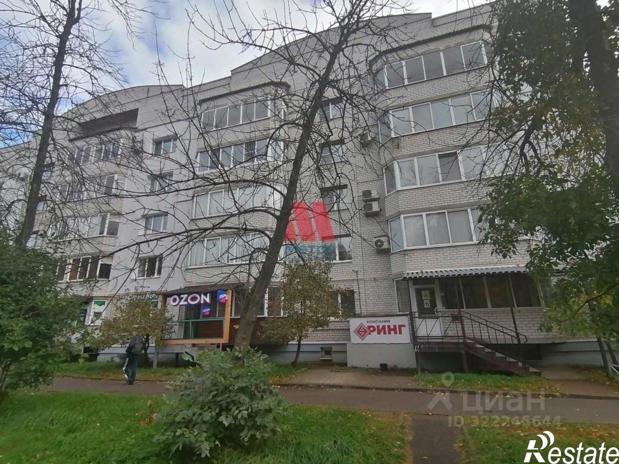 Сдать офис, помещение под офис за 49 931 рублей на ул Добрынина, 25