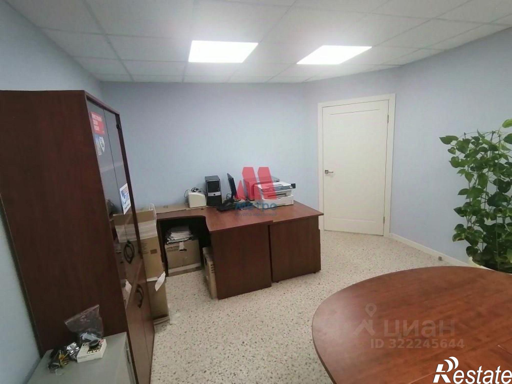 Сдать офис, помещение под офис за 49 931 рублей на ул Добрынина, 25