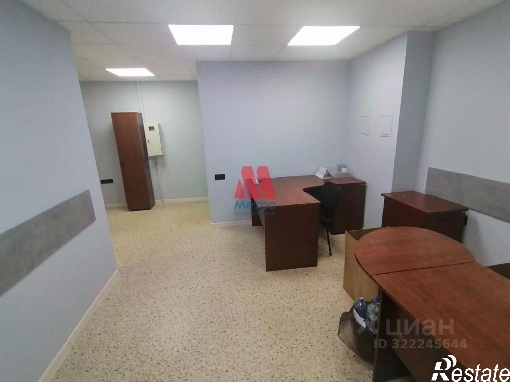 Сдать офис, помещение под офис за 49 931 рублей на ул Добрынина, 25