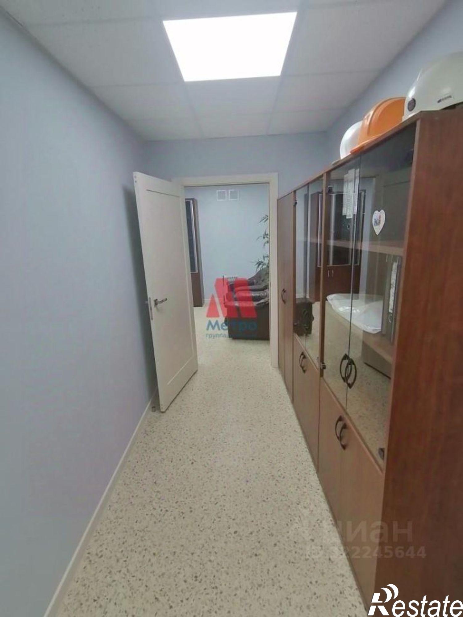 Сдать офис, помещение под офис за 49 931 рублей на ул Добрынина, 25