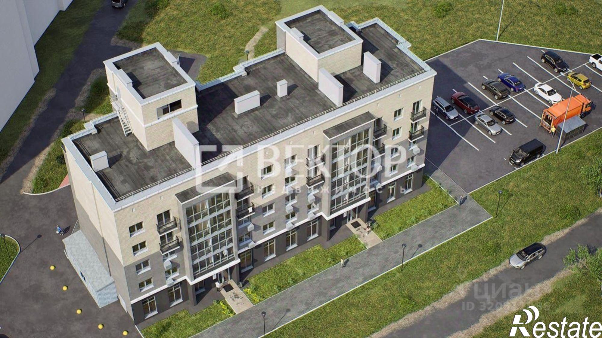 Купить квартиру за 5 800 000 рублей на Малая Норская улица, 3