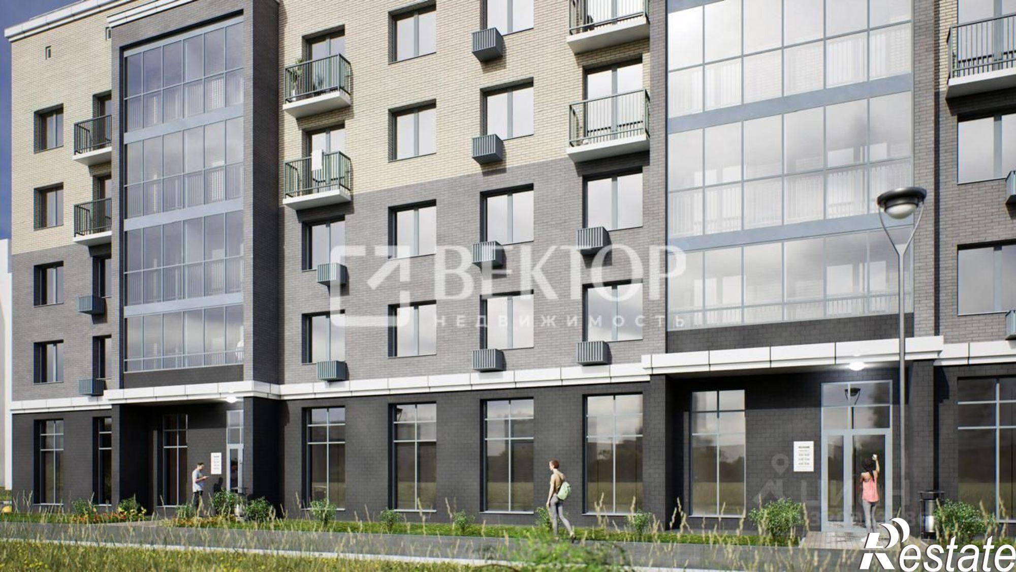 Купить квартиру за 5 800 000 рублей на Малая Норская улица, 3