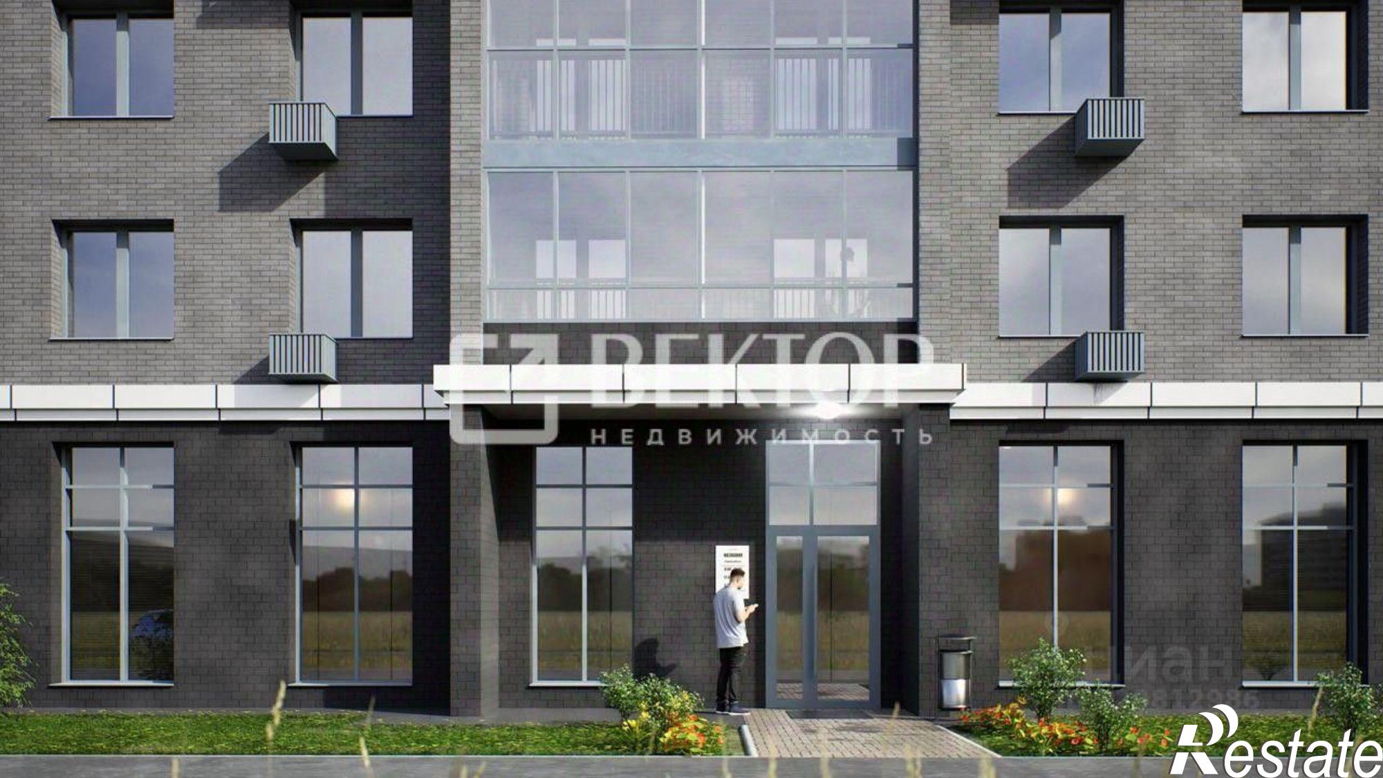 Купить квартиру за 5 800 000 рублей на Малая Норская улица, 3