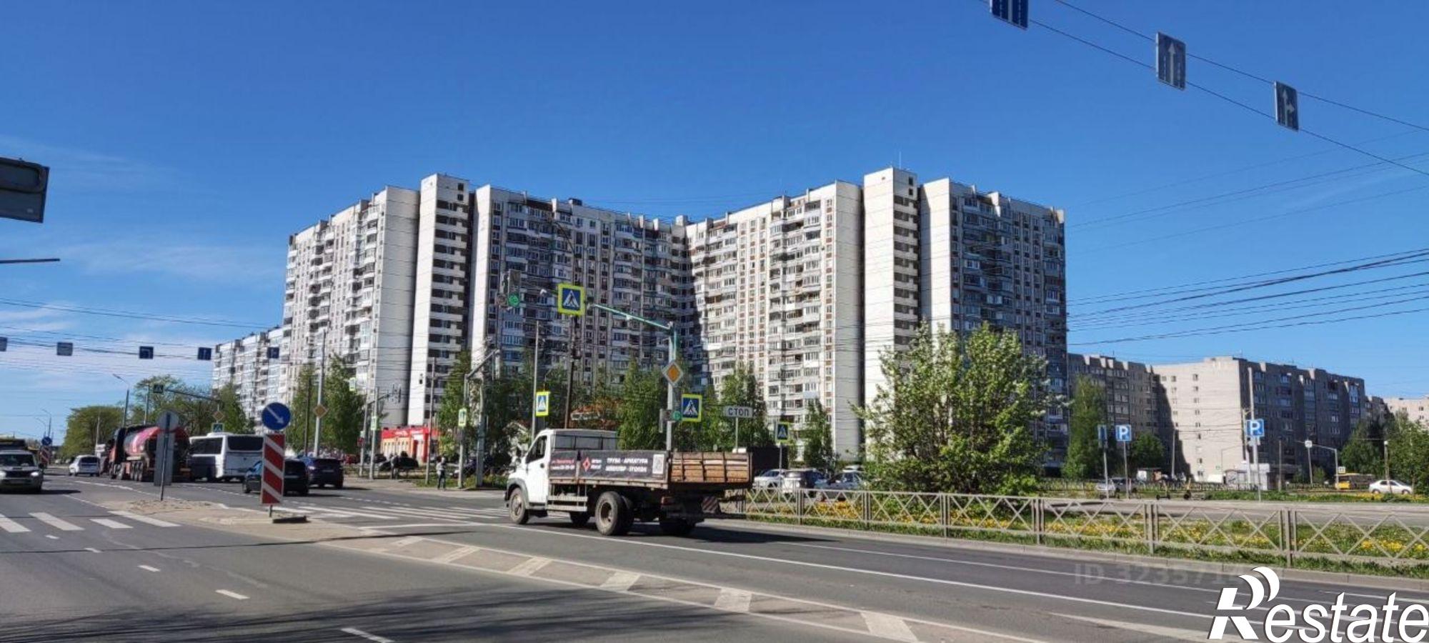 Купить квартиру за 4 300 000 рублей на Ленинградский проспект, 76