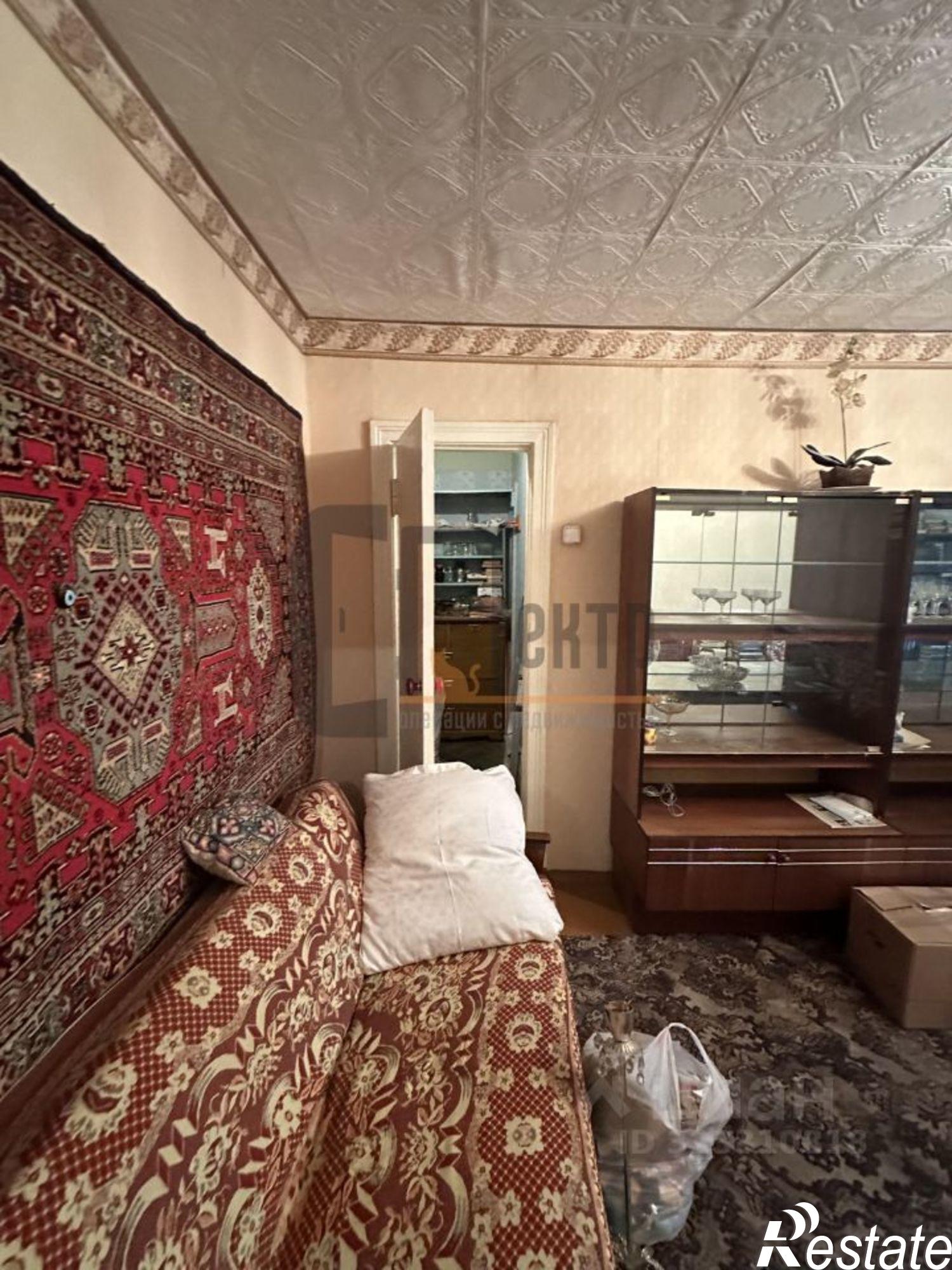 Купить квартиру за 3 300 000 рублей на Автозаводская улица, 67А