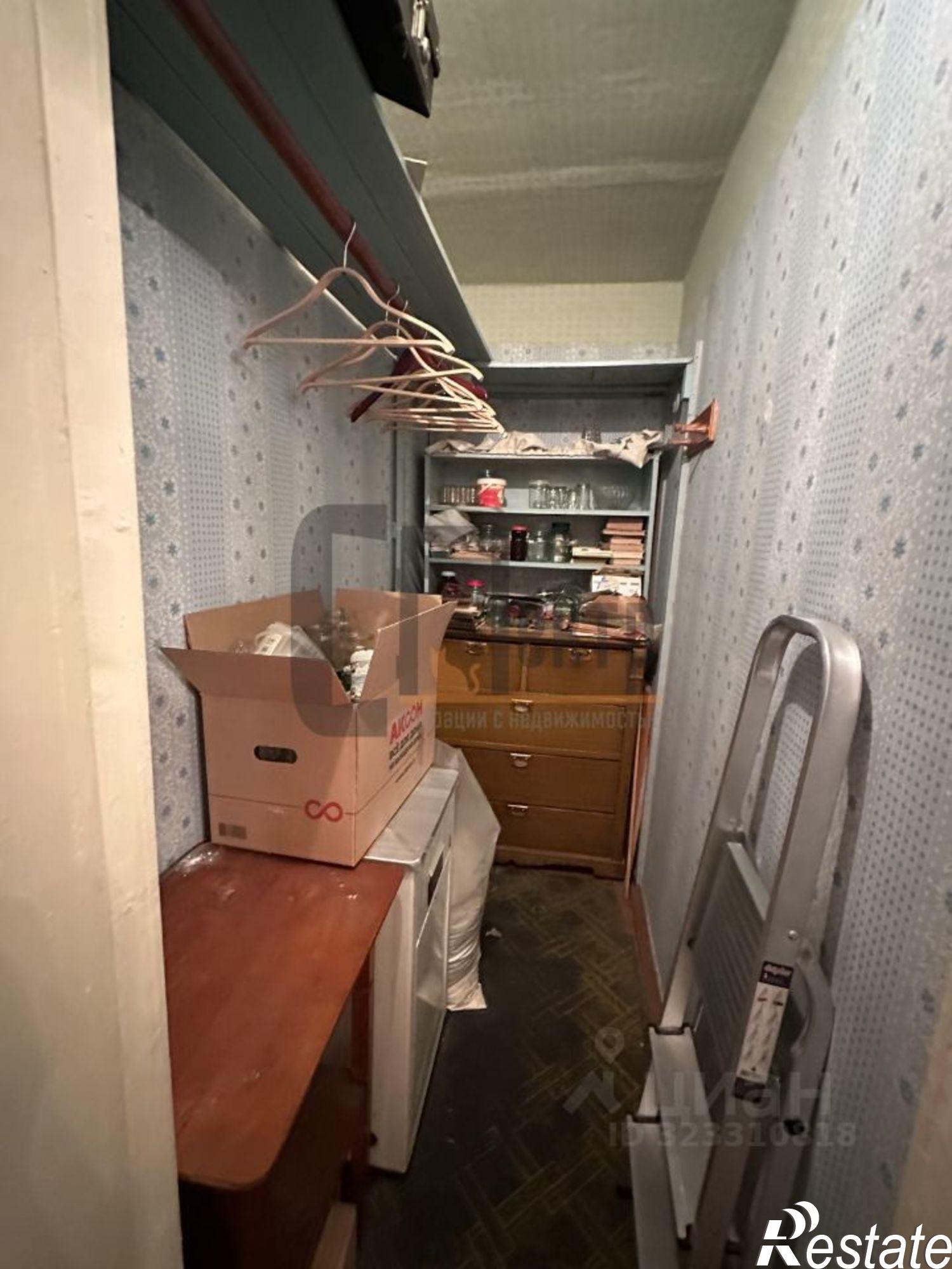 Купить квартиру за 3 300 000 рублей на Автозаводская улица, 67А