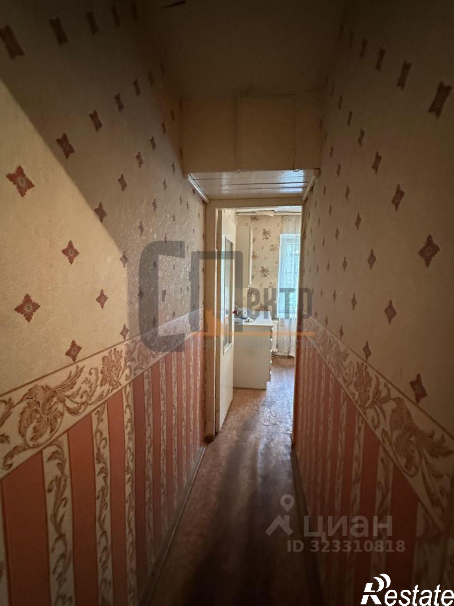 Купить квартиру за 3 300 000 рублей на Автозаводская улица, 67А