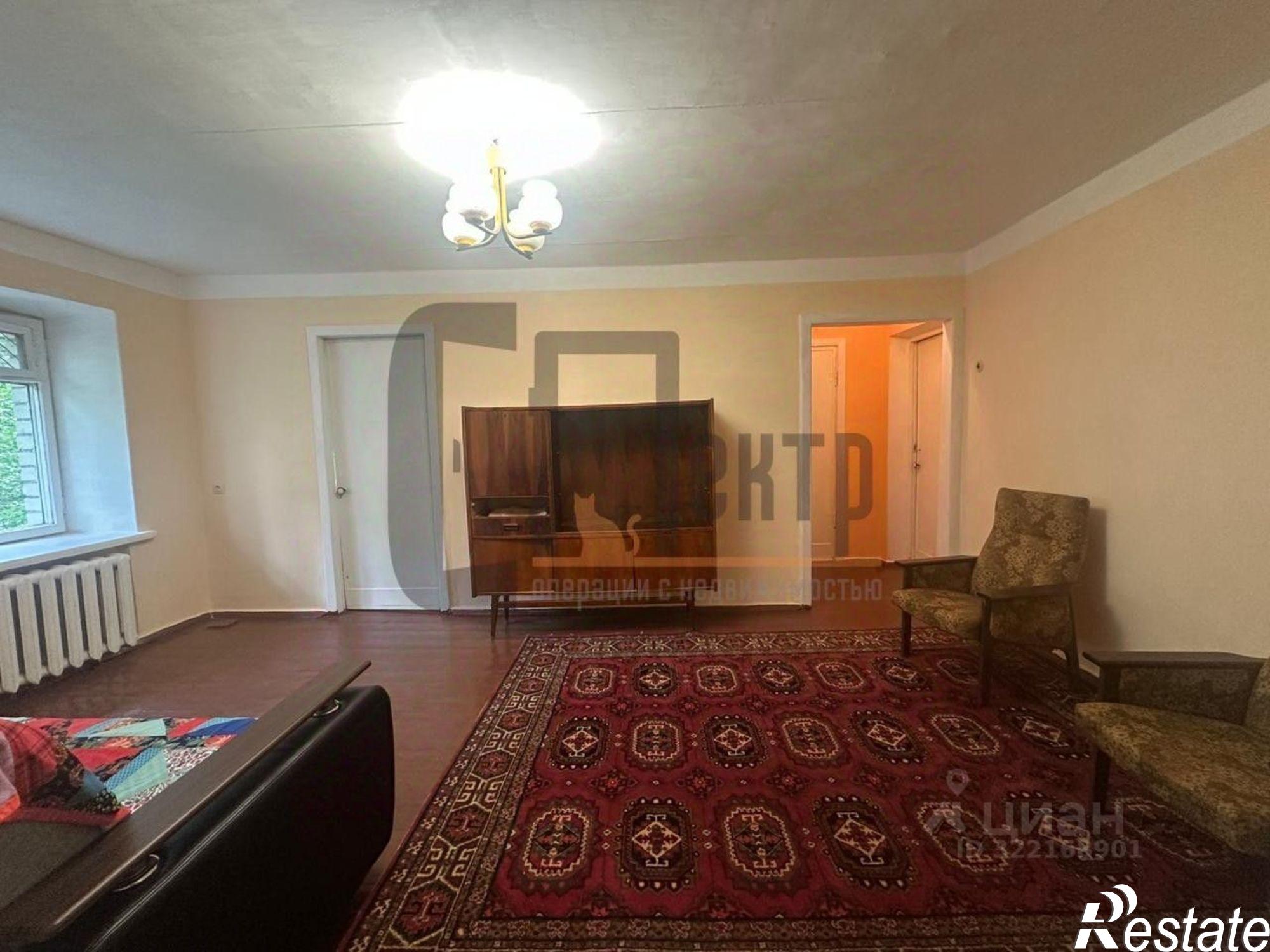 Купить квартиру за 4 200 000 рублей на улица Жукова, 24