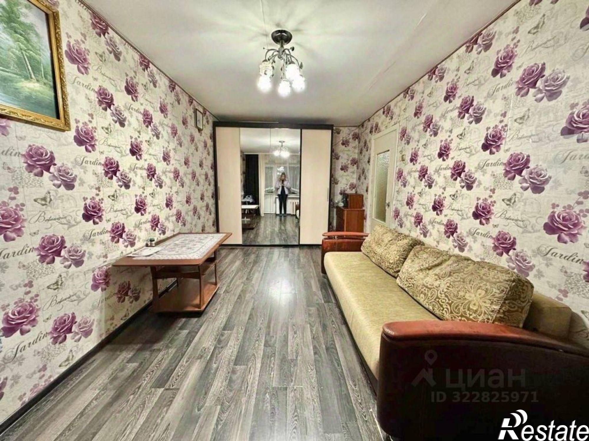 Сдать квартиру за 18 000 рублей на ул Урицкого, 3