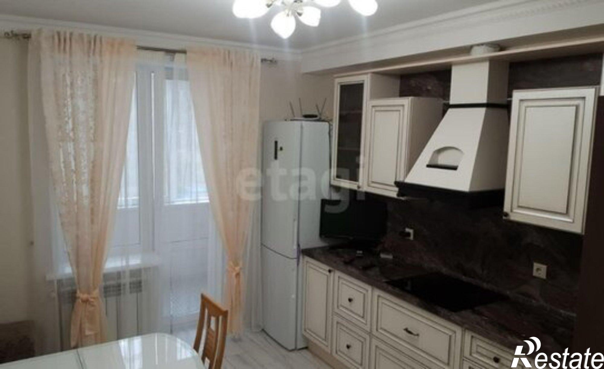 Купить квартиру за 13 650 000 рублей на улица Кудрявцева, 9