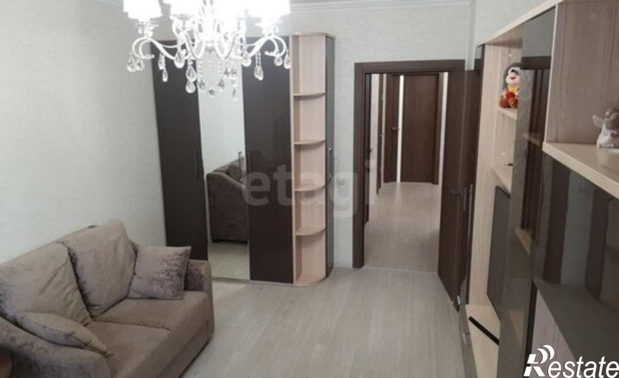 Купить квартиру за 13 650 000 рублей на улица Кудрявцева, 9