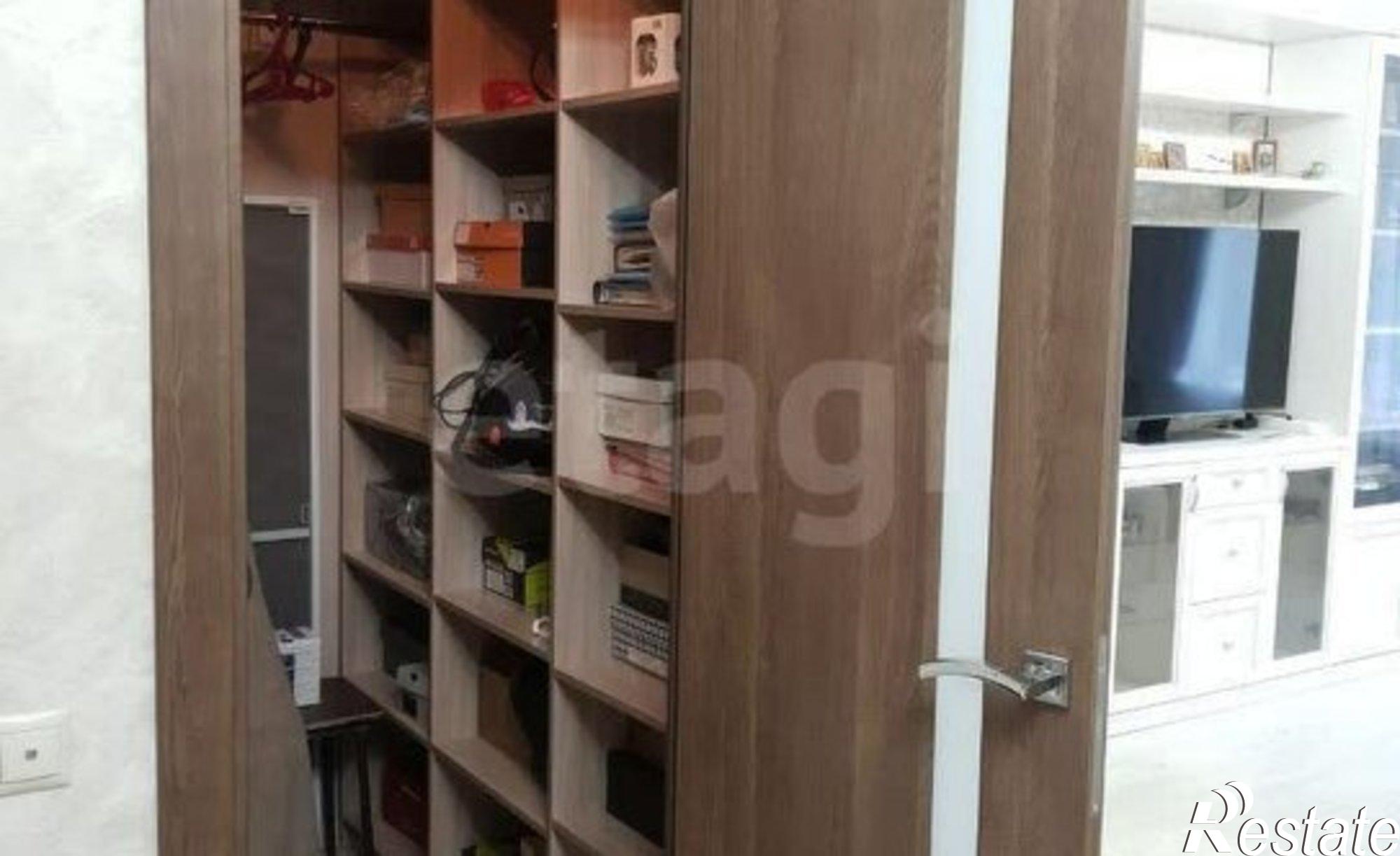 Купить квартиру за 13 650 000 рублей на улица Кудрявцева, 9