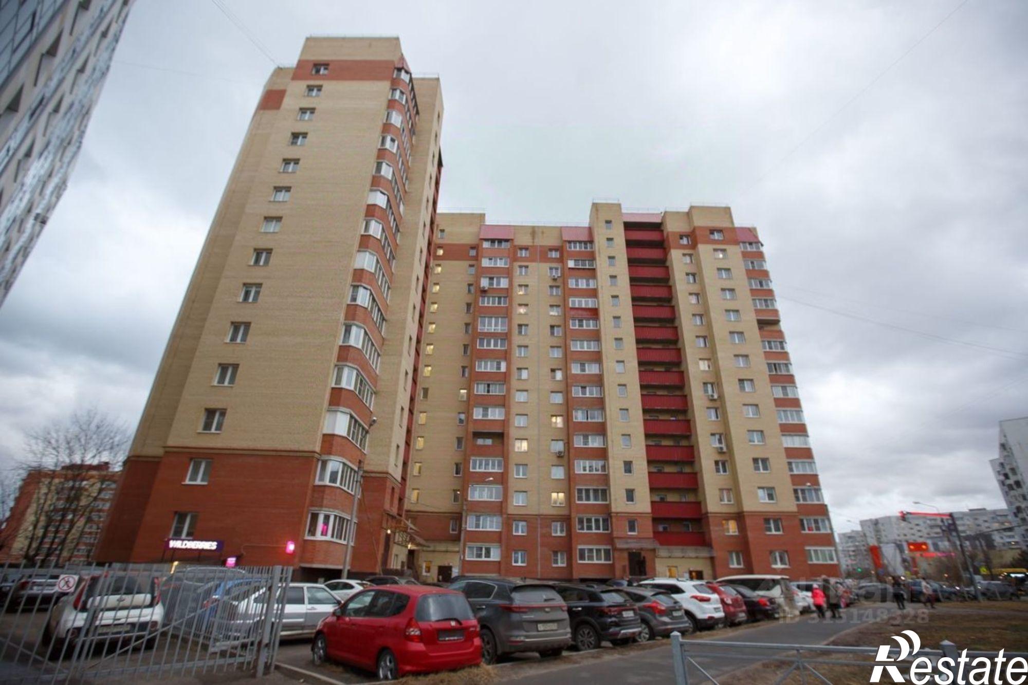 Купить квартиру за 6 500 000 рублей на улица Панина, 3 к4