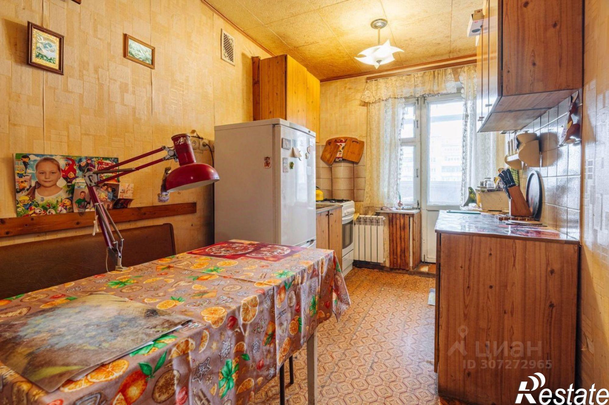 Купить квартиру за 6 500 000 рублей на Полиграфическая улица, 4/94