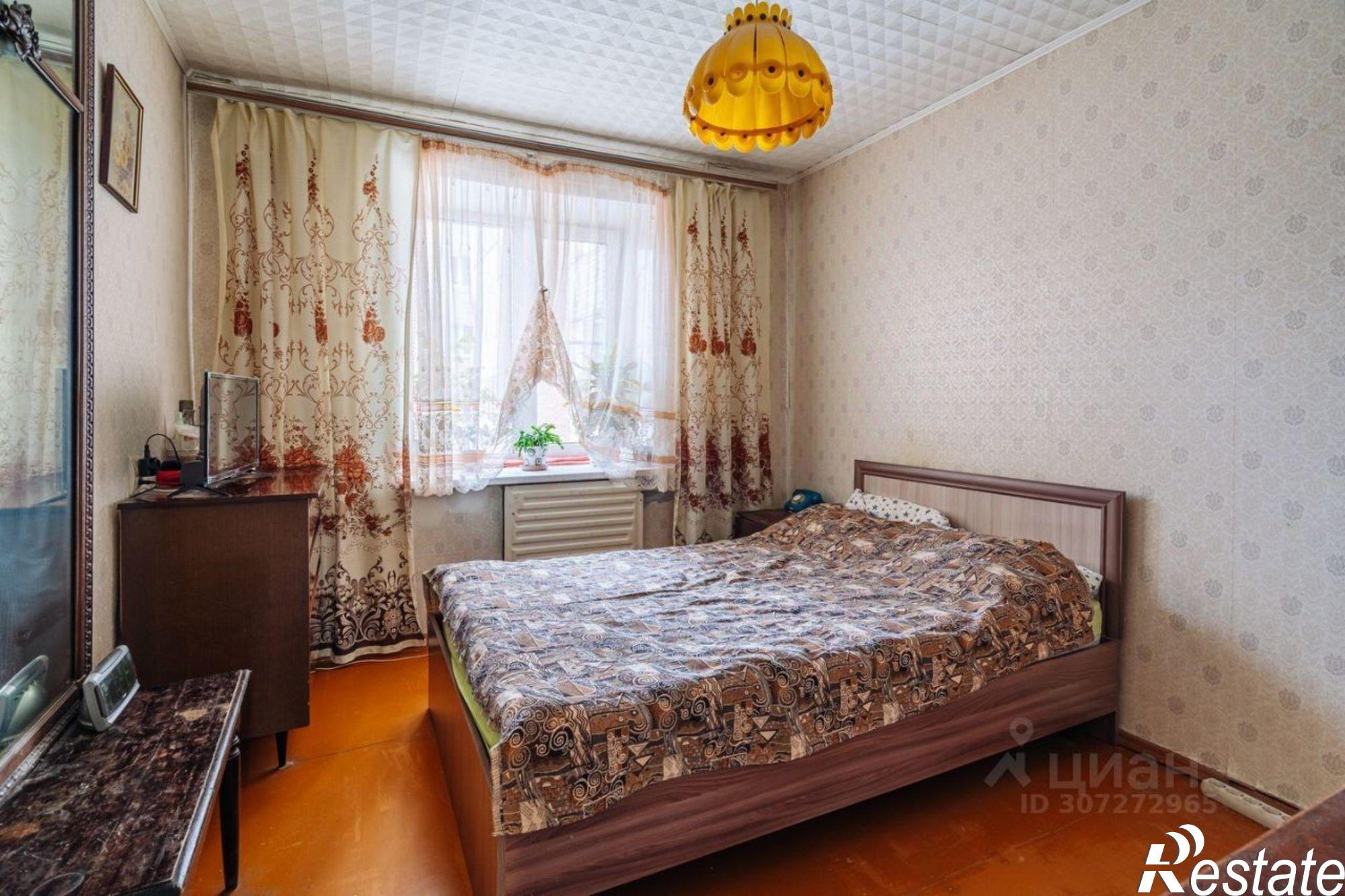 Купить квартиру за 6 500 000 рублей на Полиграфическая улица, 4/94