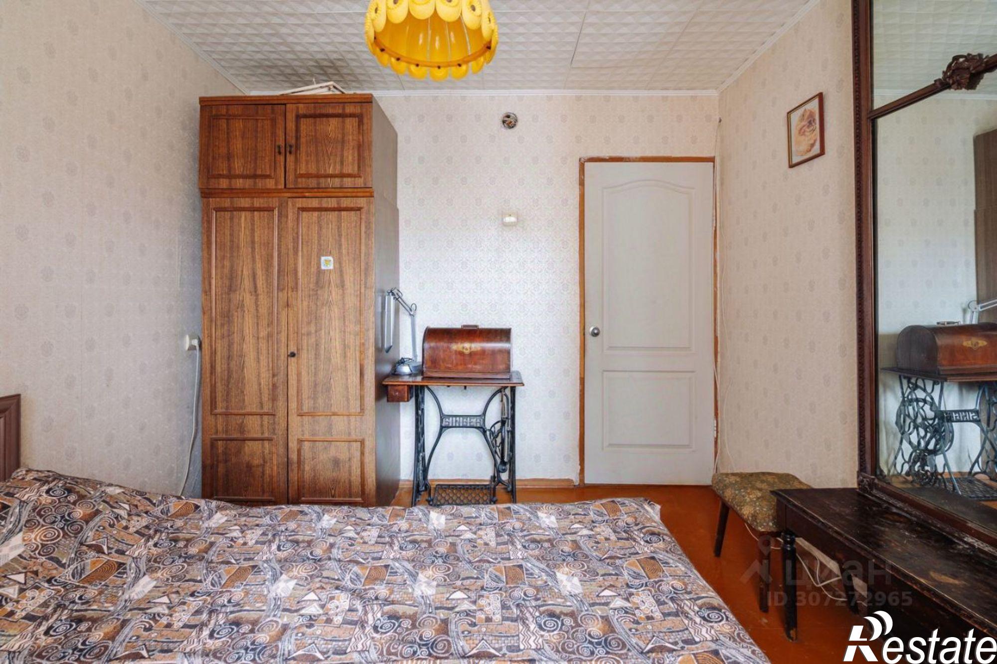 Купить квартиру за 6 500 000 рублей на Полиграфическая улица, 4/94