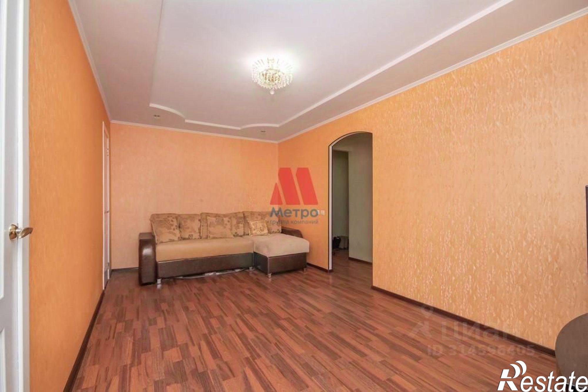 Купить квартиру за 4 300 000 рублей на улица Добрынина, 29Б