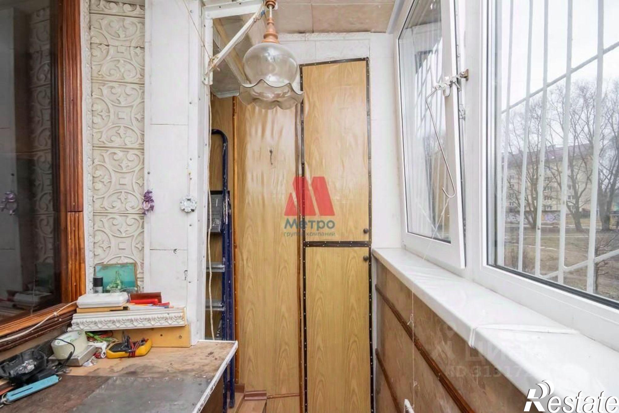 Купить квартиру за 3 800 000 рублей на проспект Авиаторов, 104 к2