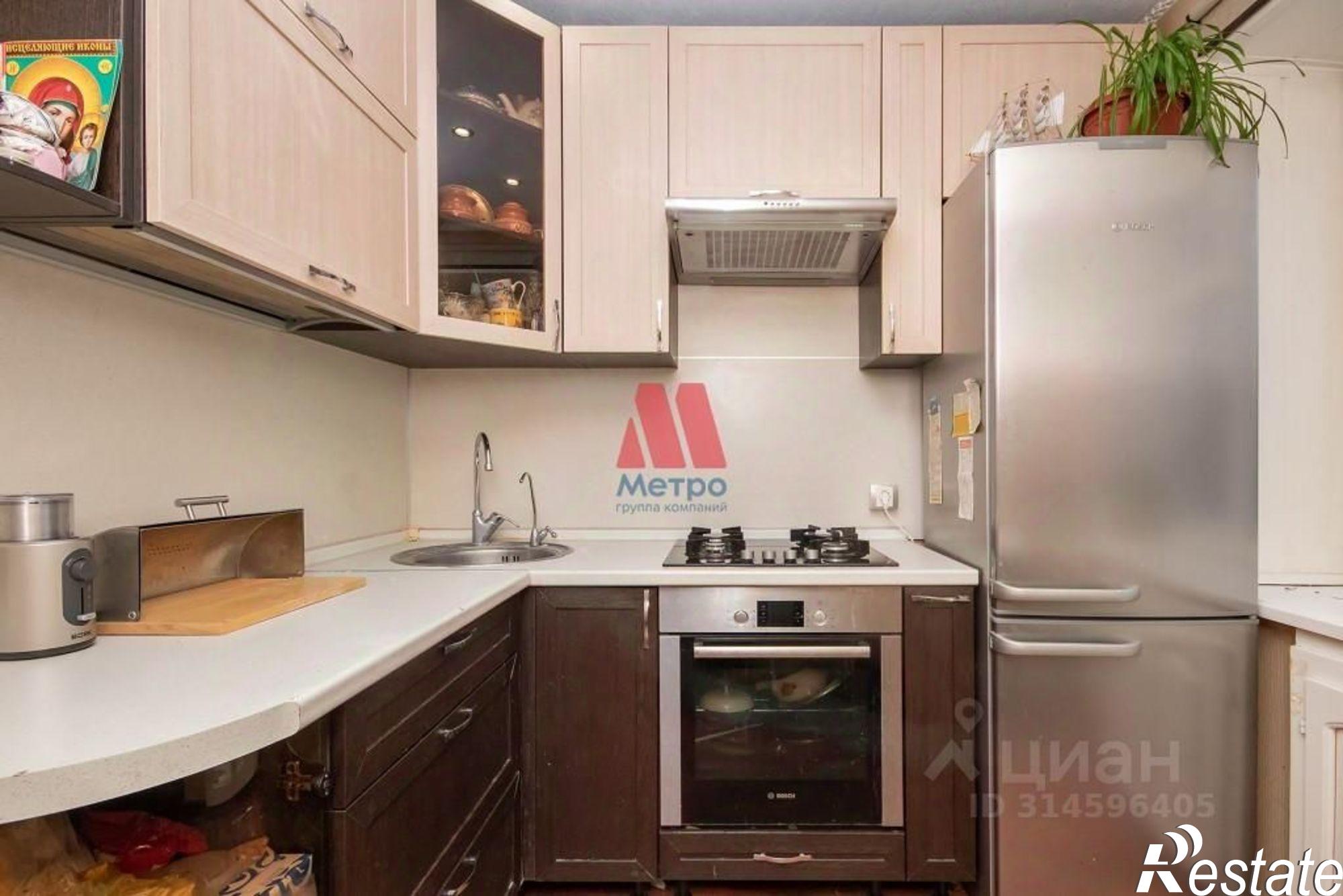 Купить квартиру за 4 300 000 рублей на улица Добрынина, 29Б