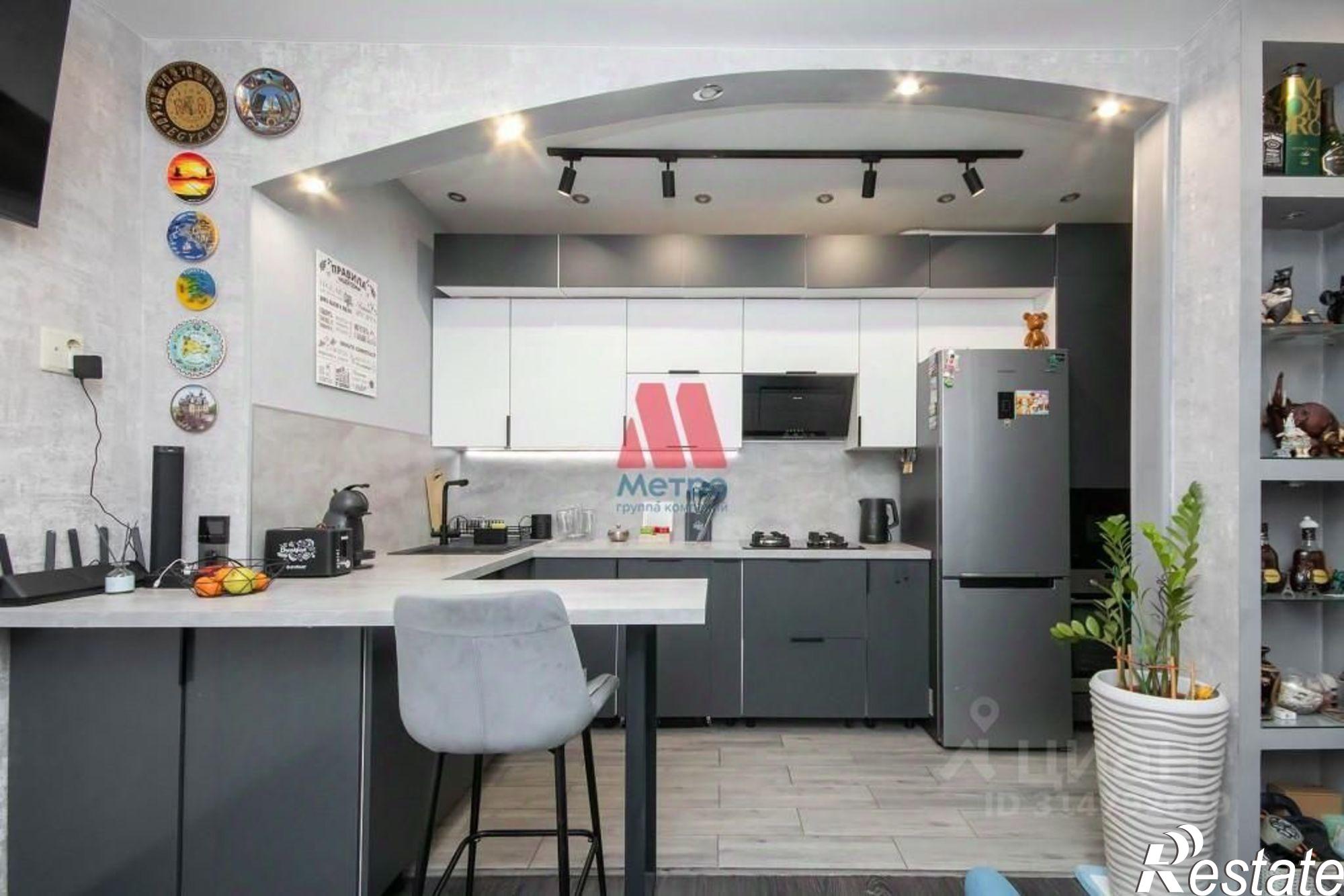 Купить квартиру за 20 910 000 рублей на улица Фурманова, 6