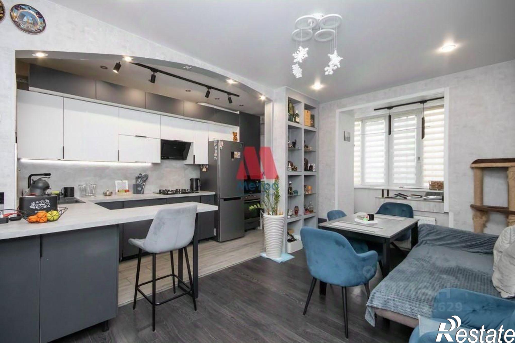 Купить квартиру за 20 910 000 рублей на улица Фурманова, 6