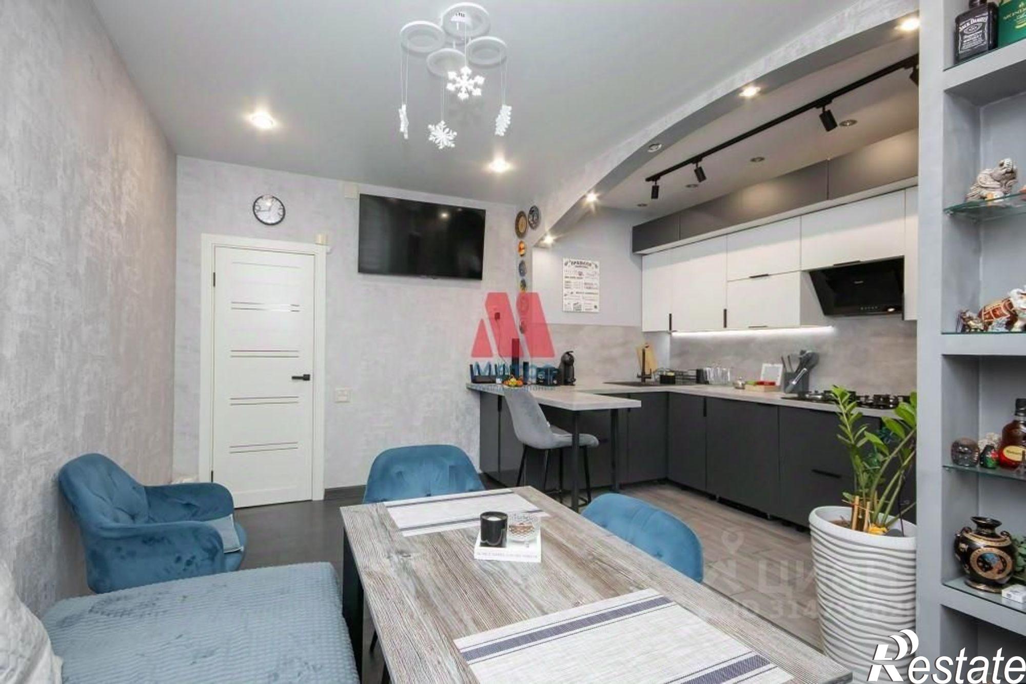 Купить квартиру за 20 910 000 рублей на улица Фурманова, 6