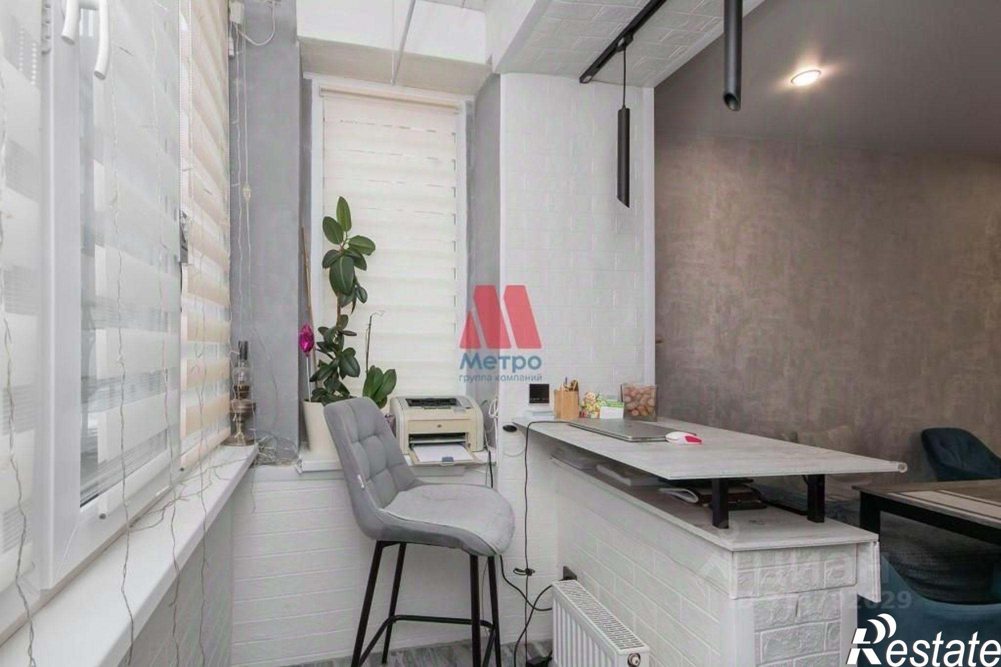 Купить квартиру за 20 910 000 рублей на улица Фурманова, 6