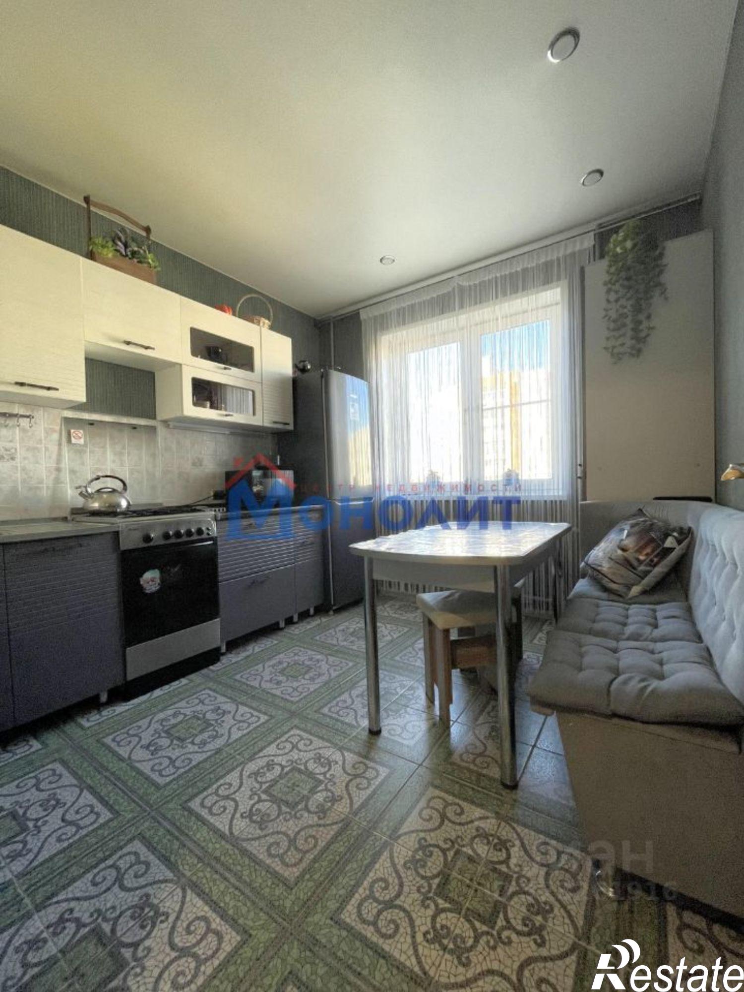 Купить квартиру за 5 400 000 рублей на улица Серго Орджоникидзе, 22 к3