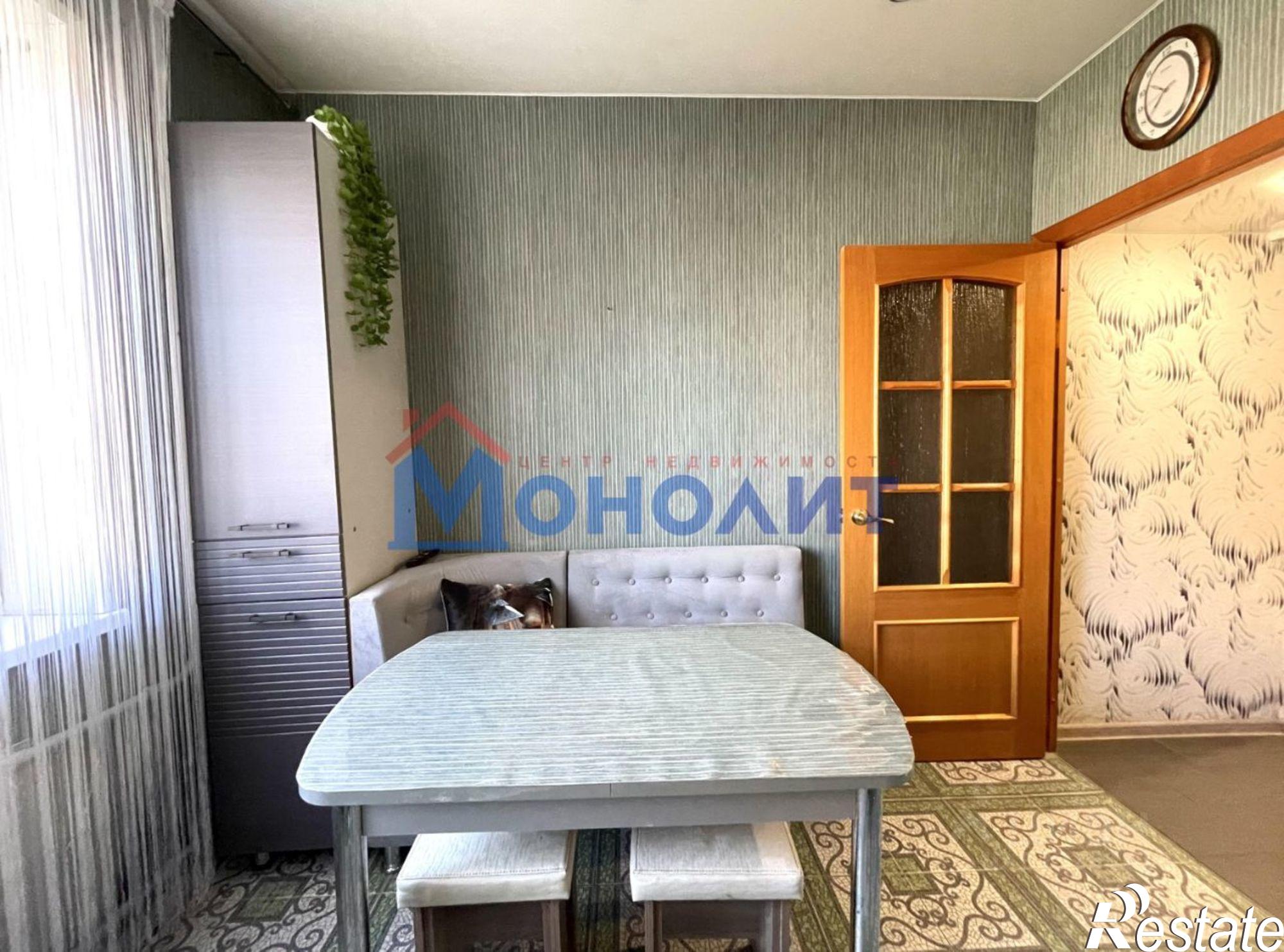 Купить квартиру за 5 400 000 рублей на улица Серго Орджоникидзе, 22 к3