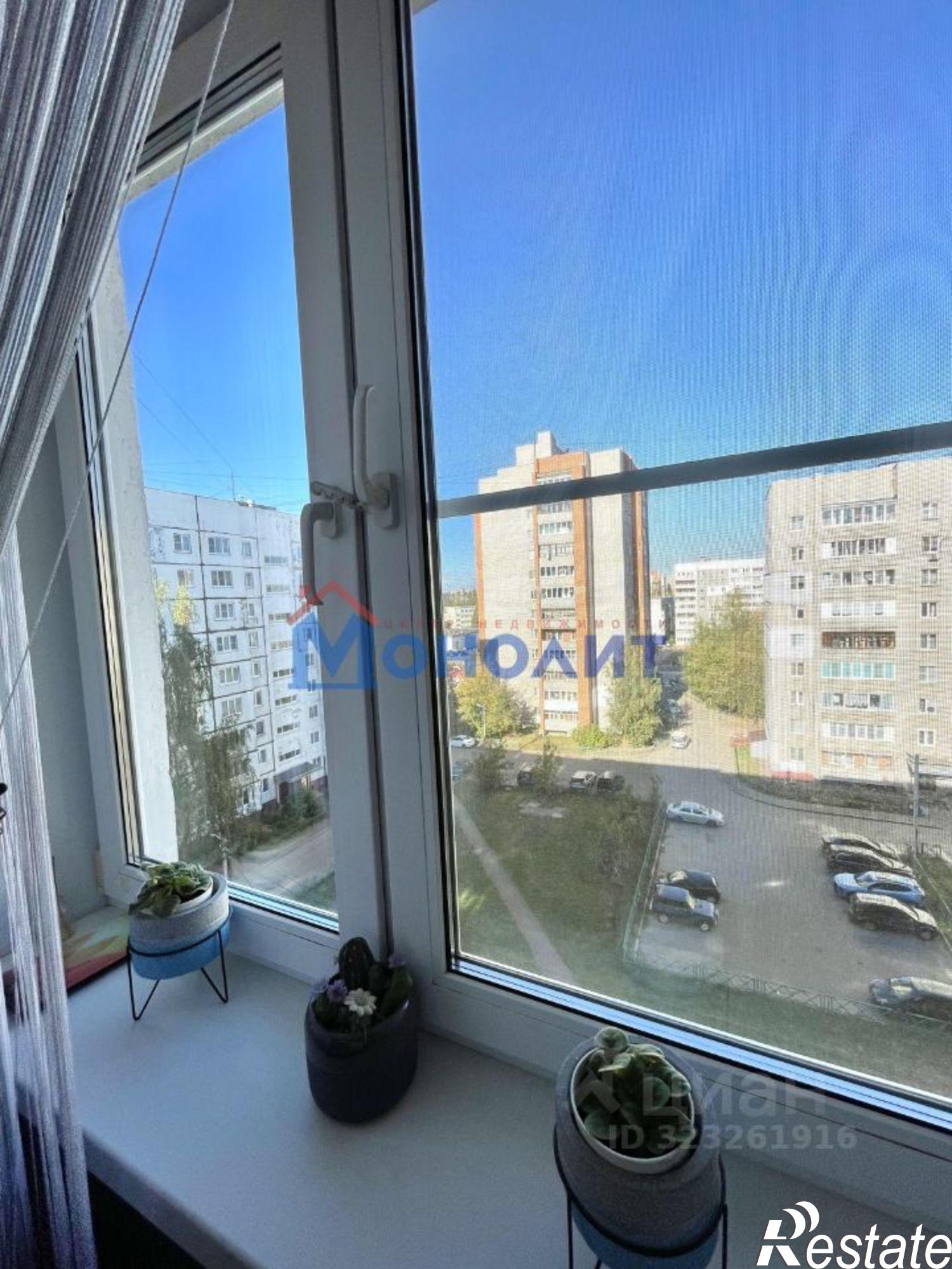 Купить квартиру за 5 400 000 рублей на улица Серго Орджоникидзе, 22 к3